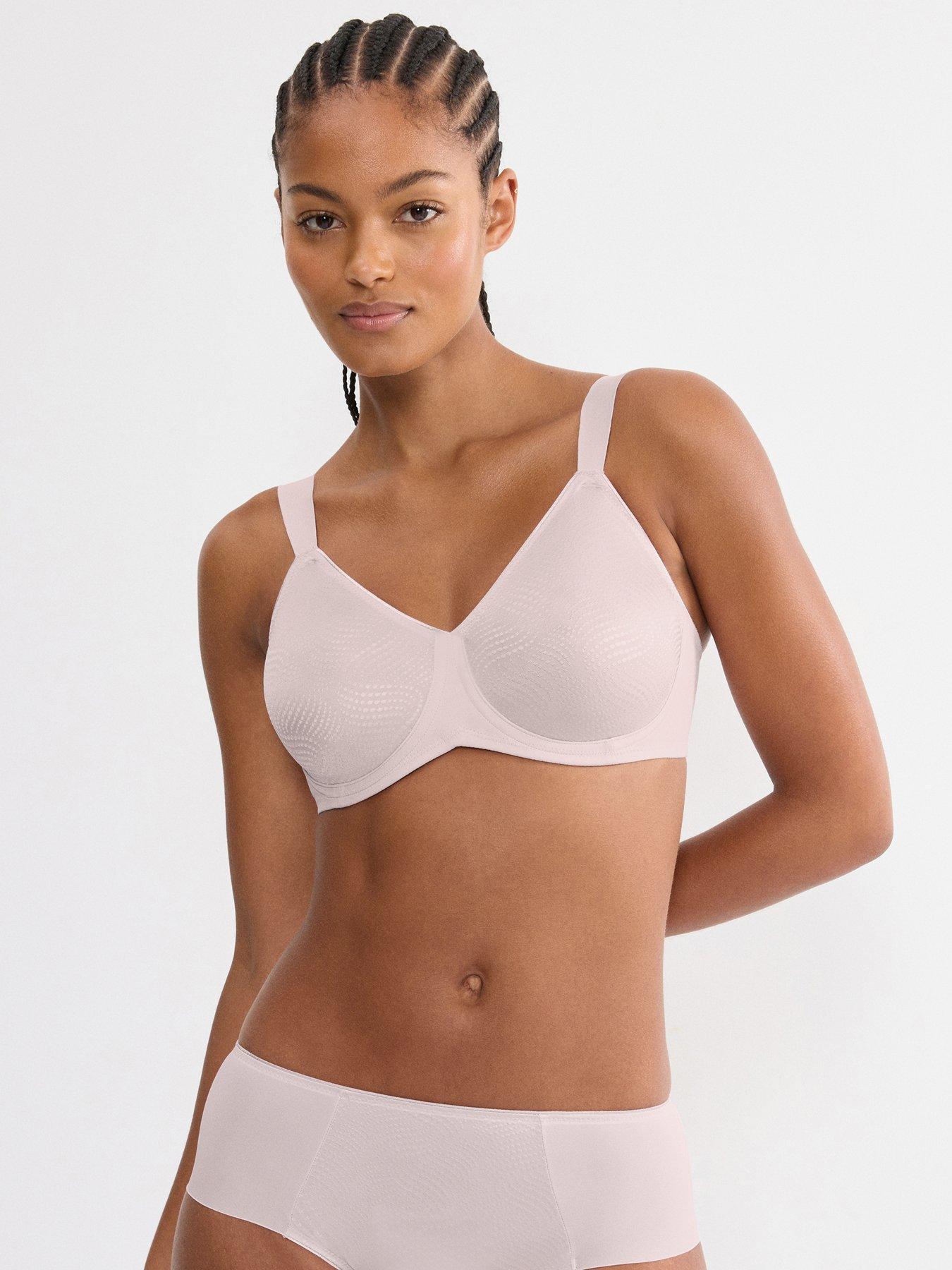 Triumph Essential Minimizer T W X - Pink