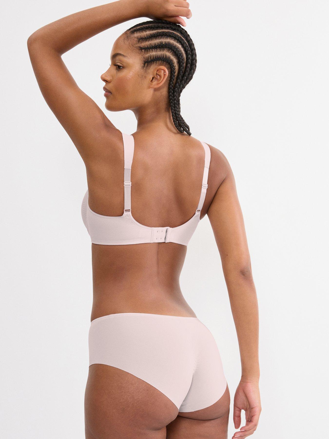 Image 2 of 4 of Triumph Essential Minimizer T W X - Pink