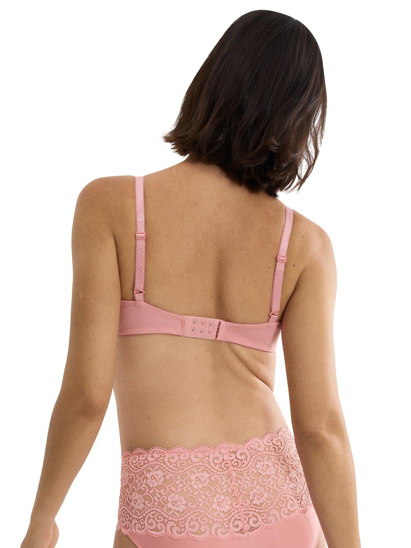  image of triumph-amourette-w-wired-bra-pink