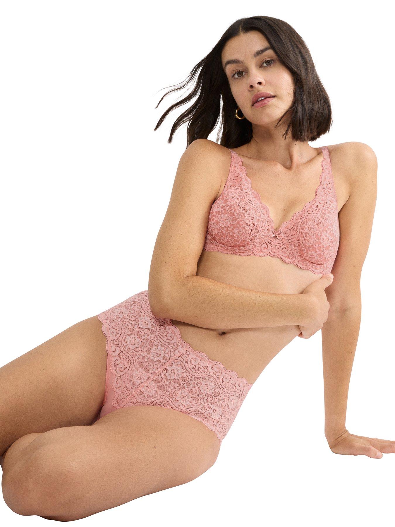  image of triumph-amourette-w-wired-bra-pink