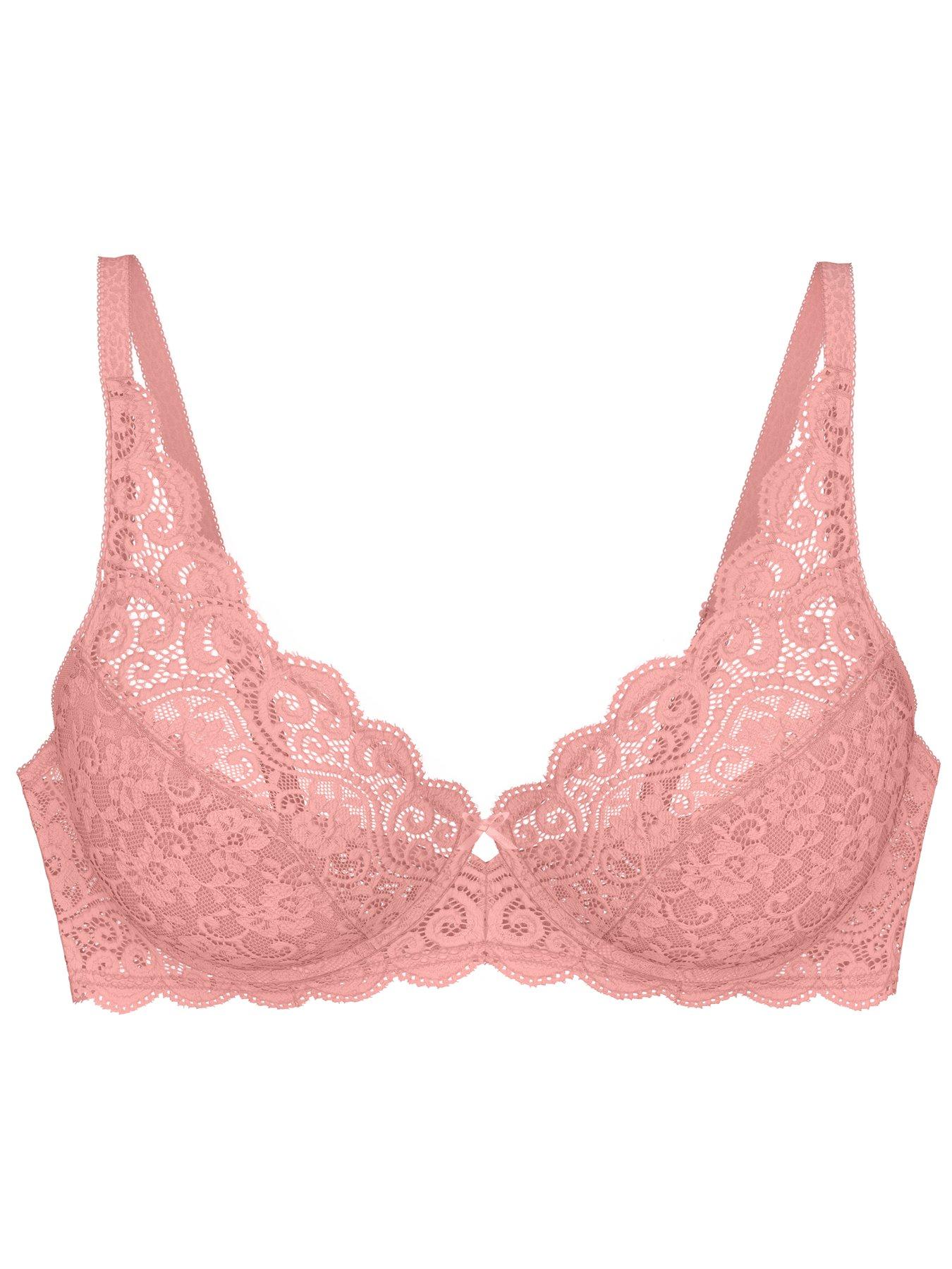  image of triumph-amourette-w-wired-bra-pink