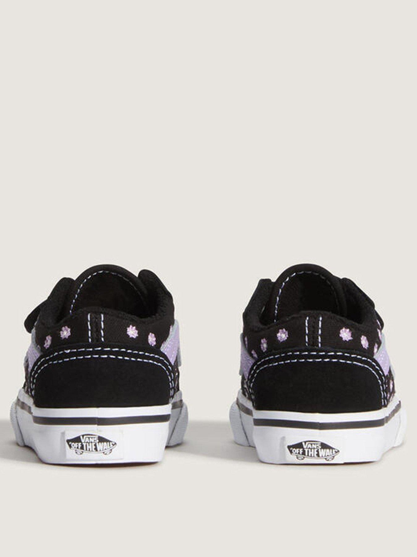  image of vans-infant-old-skool-purple