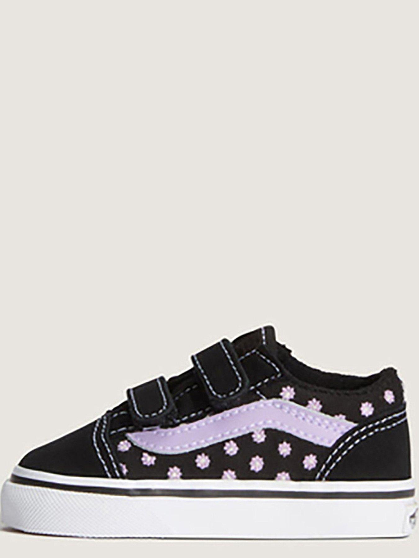  image of vans-infant-old-skool-purple