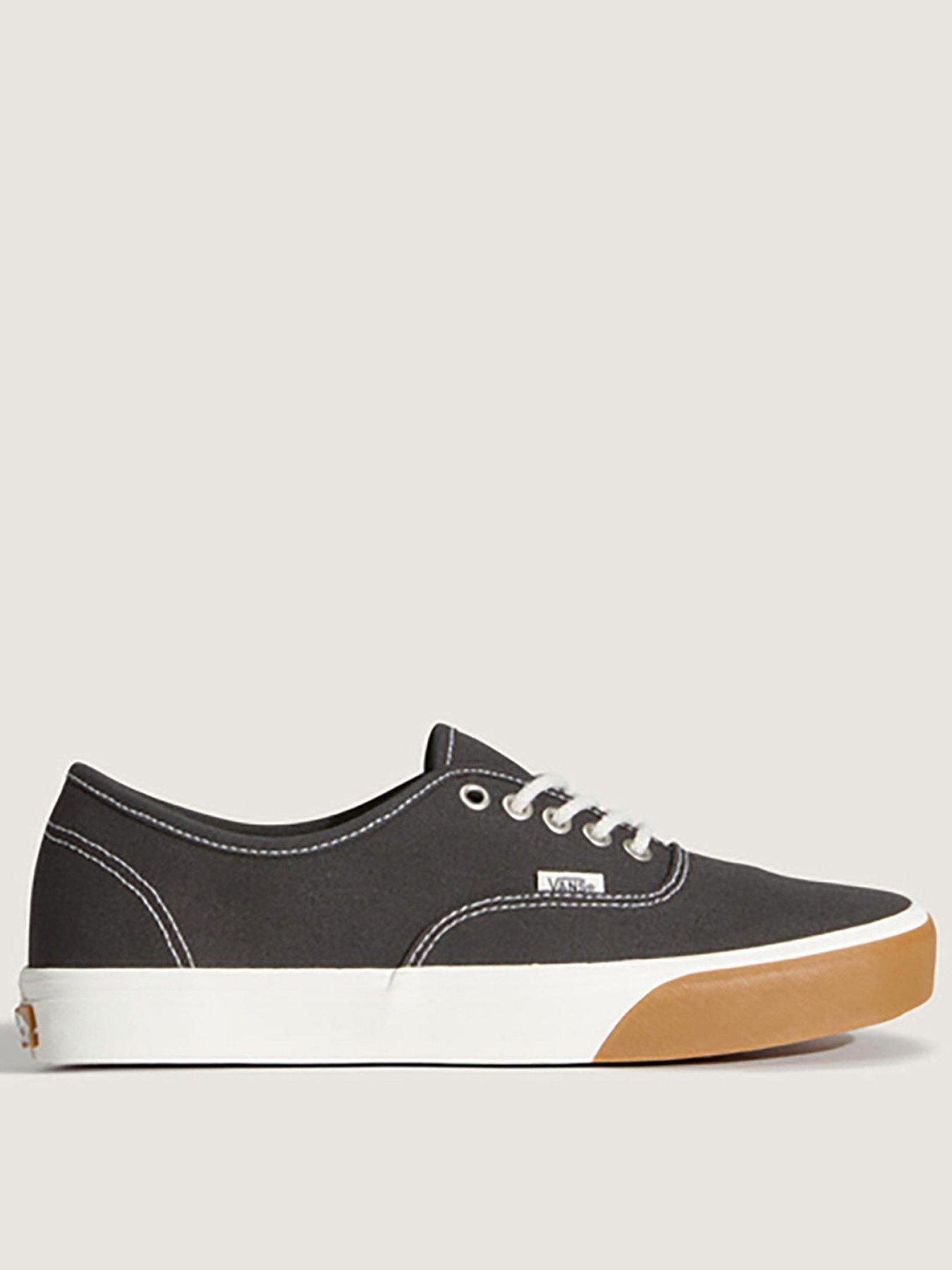 Vans Unisex Authentic Canvas - Black