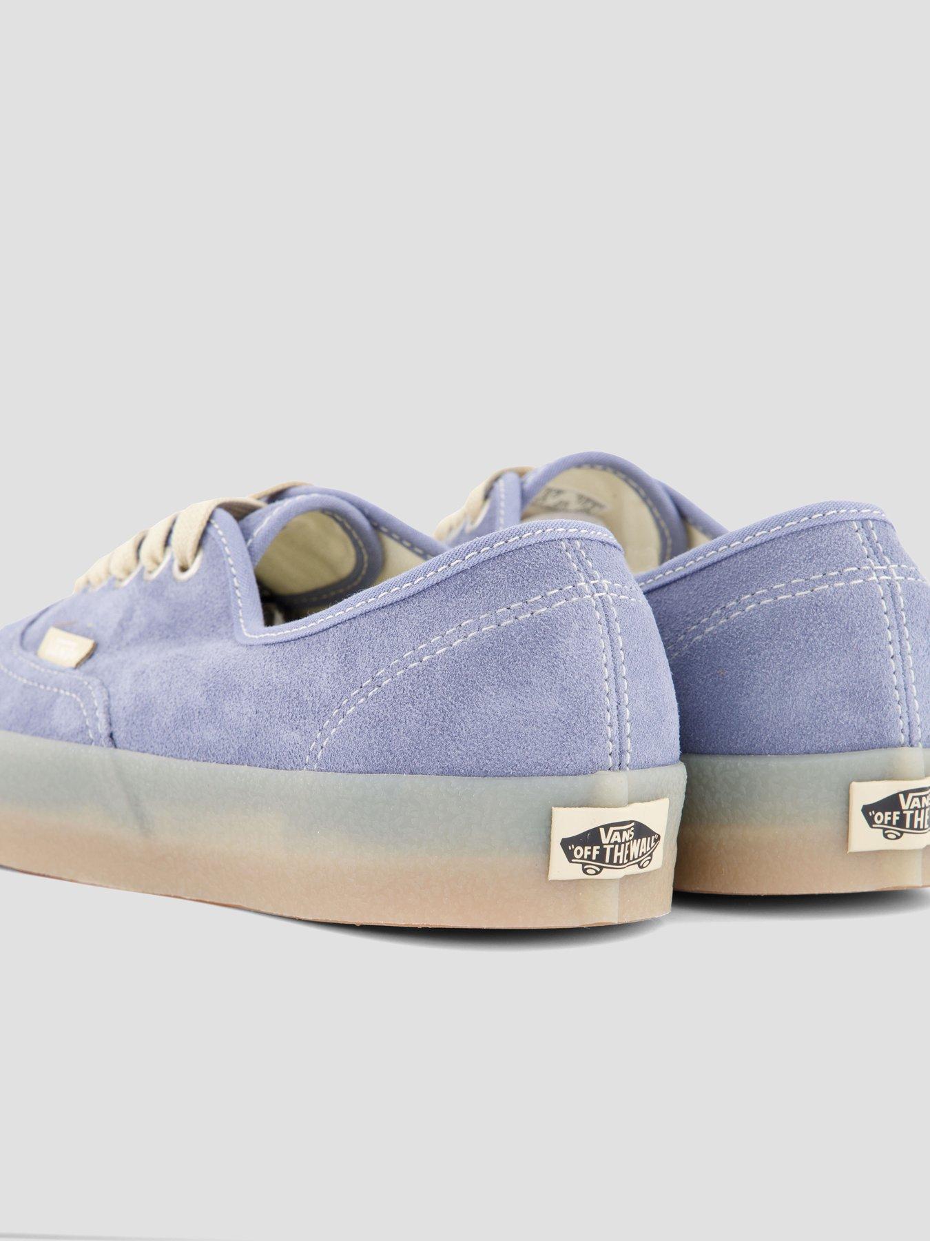 Image 5 of 7 of Vans Womens Authentic Canvas Shoes - Blue