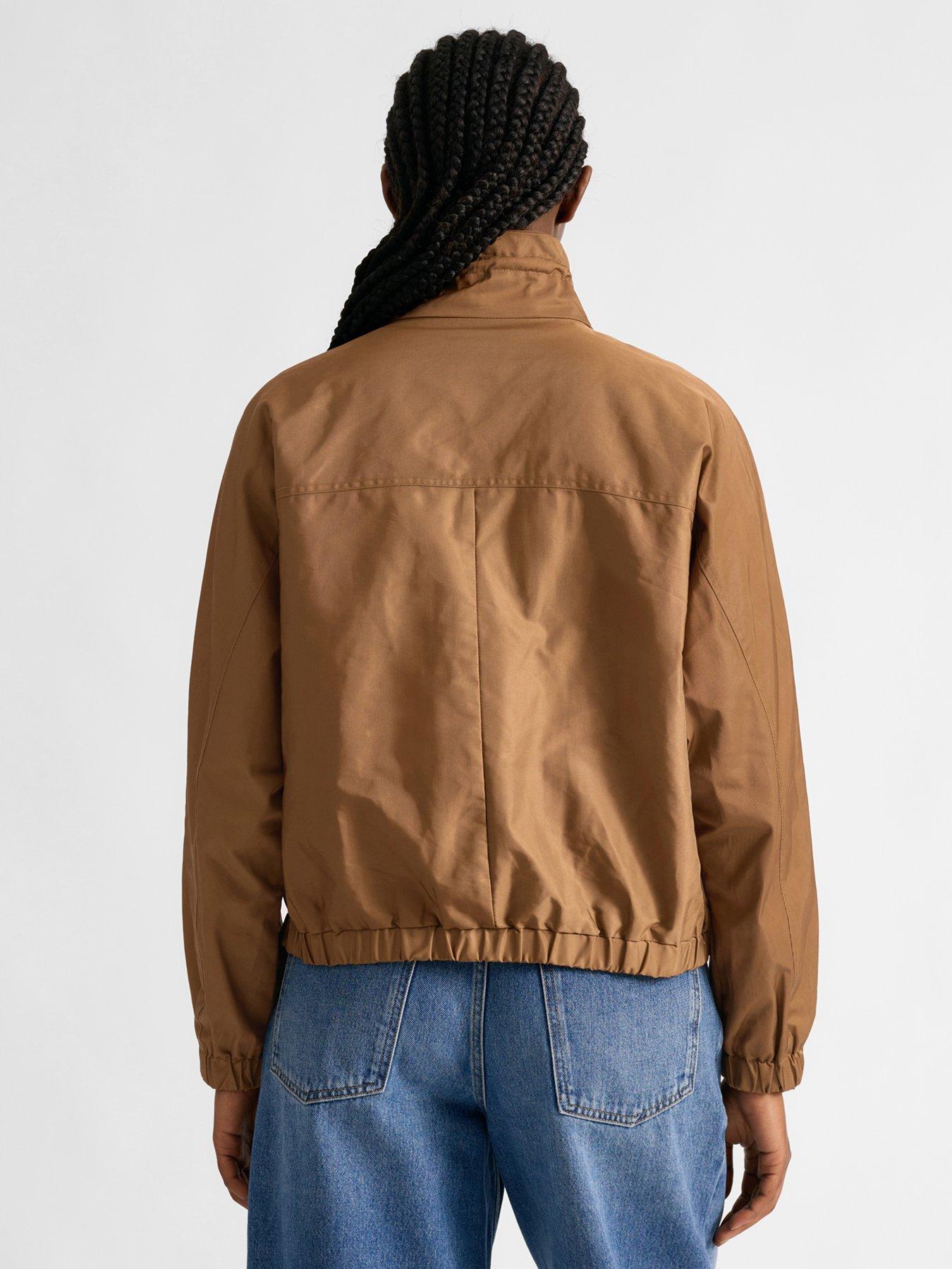  image of albaray-windbreaker-jacket-beige