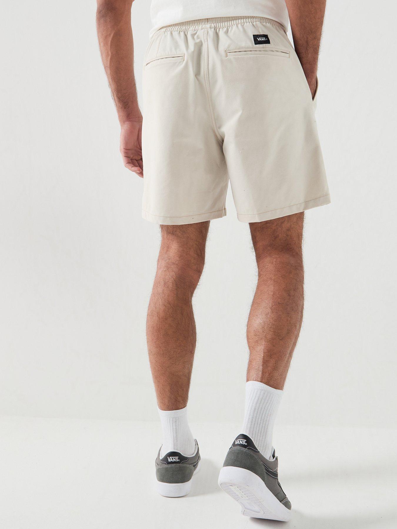 Image 2 of 6 of Vans Mens Range Relaxed Sport Short - Beige