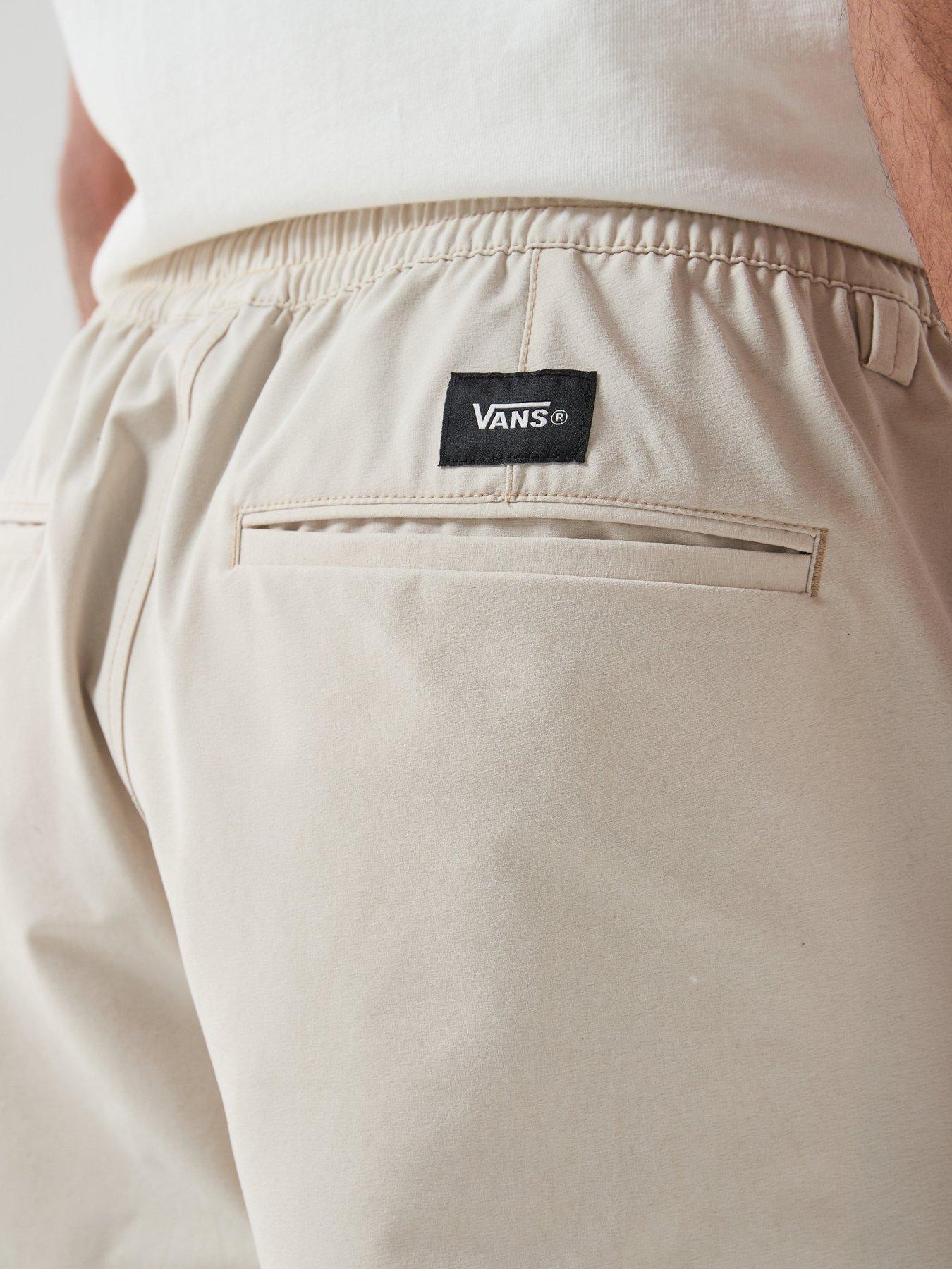 Image 5 of 6 of Vans Mens Range Relaxed Sport Short - Beige