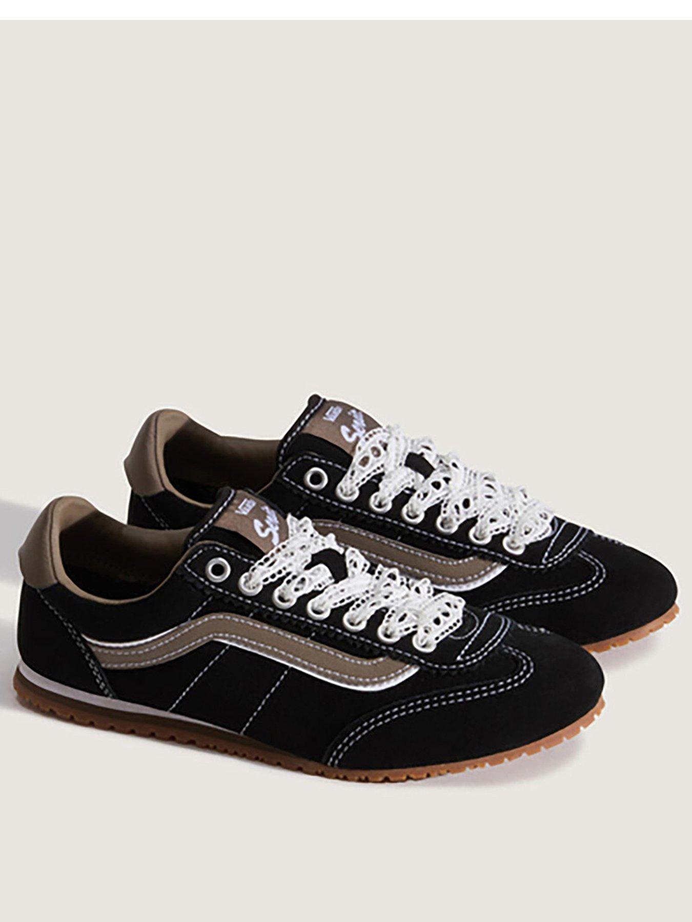 Image 2 of 6 of Vans Unisex Super Lowpro Laces - Black