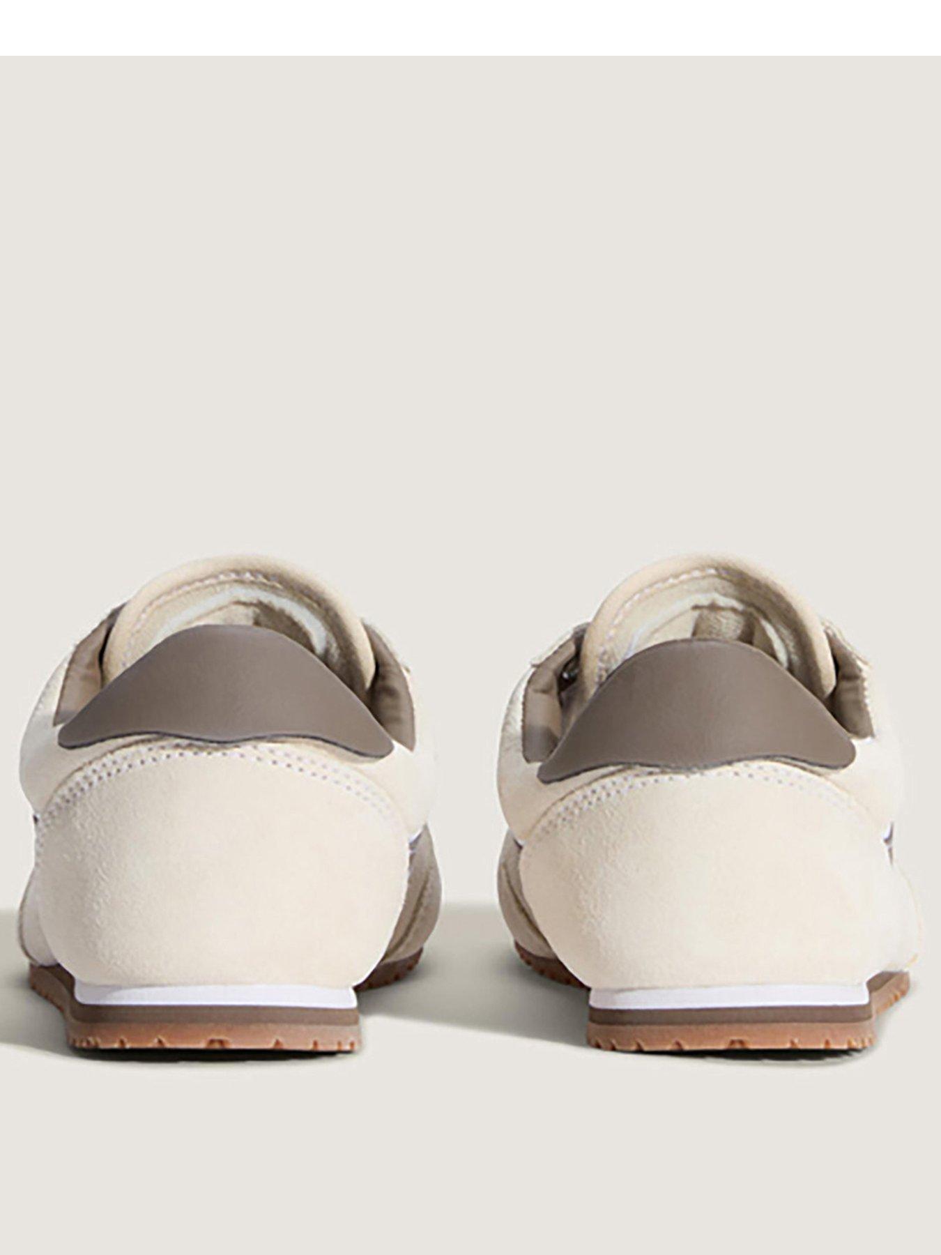  image of vans-unisex-super-lowpro-laces-beige