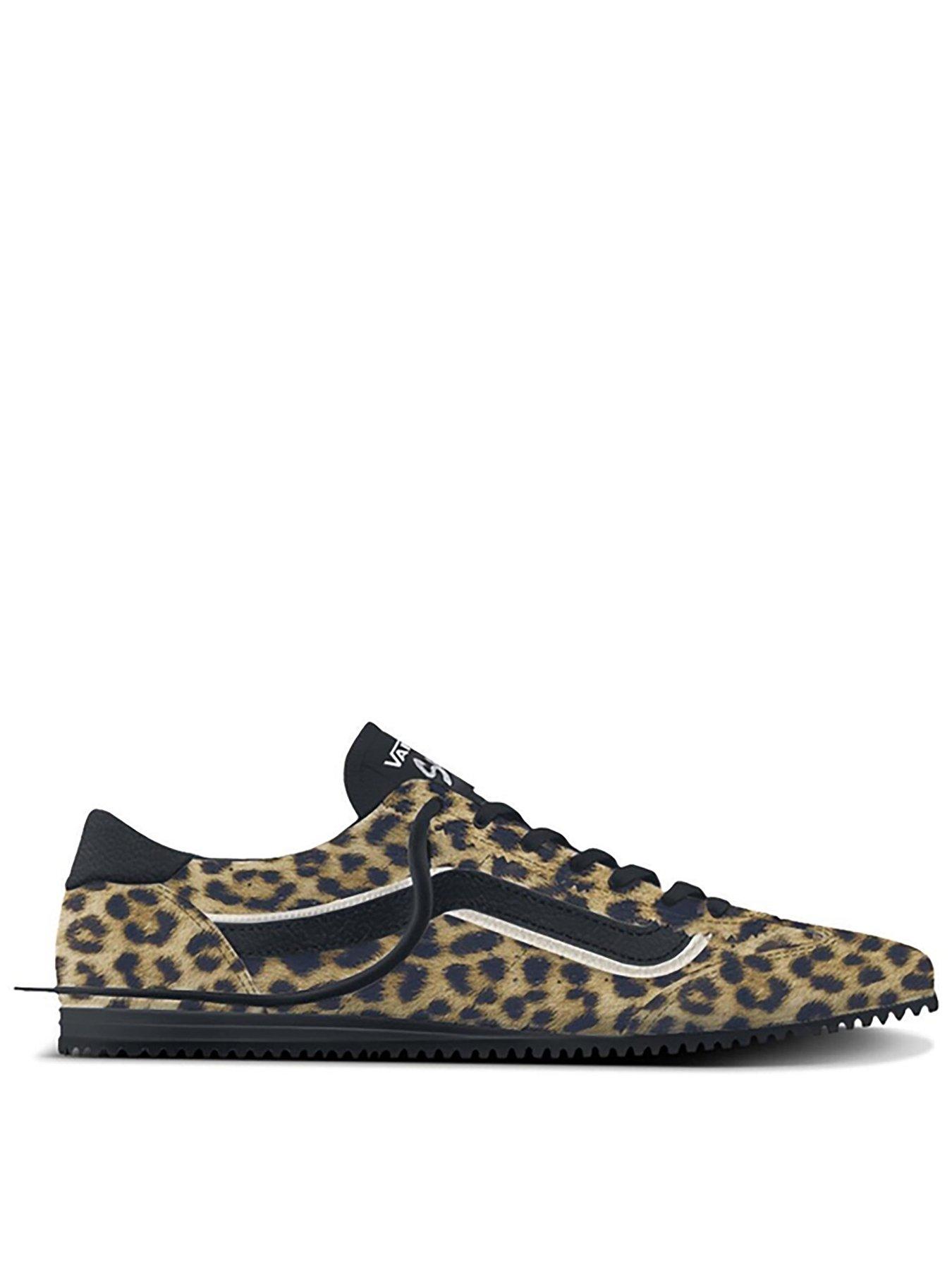 vans-unisex-super-lowpro-trainers-brown