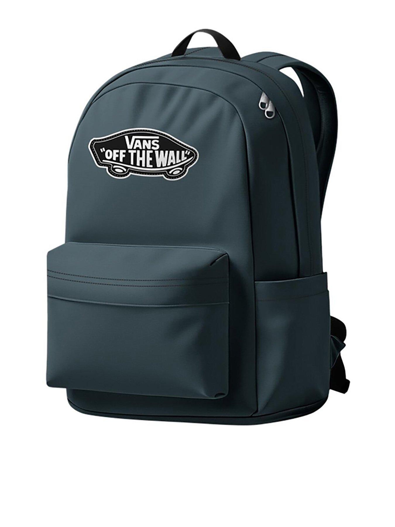  image of vans-unisex-old-skool-unisex-backpack-green