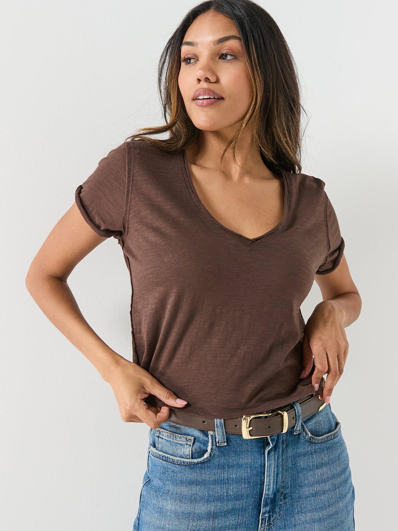  image of free-people-take-2-tee