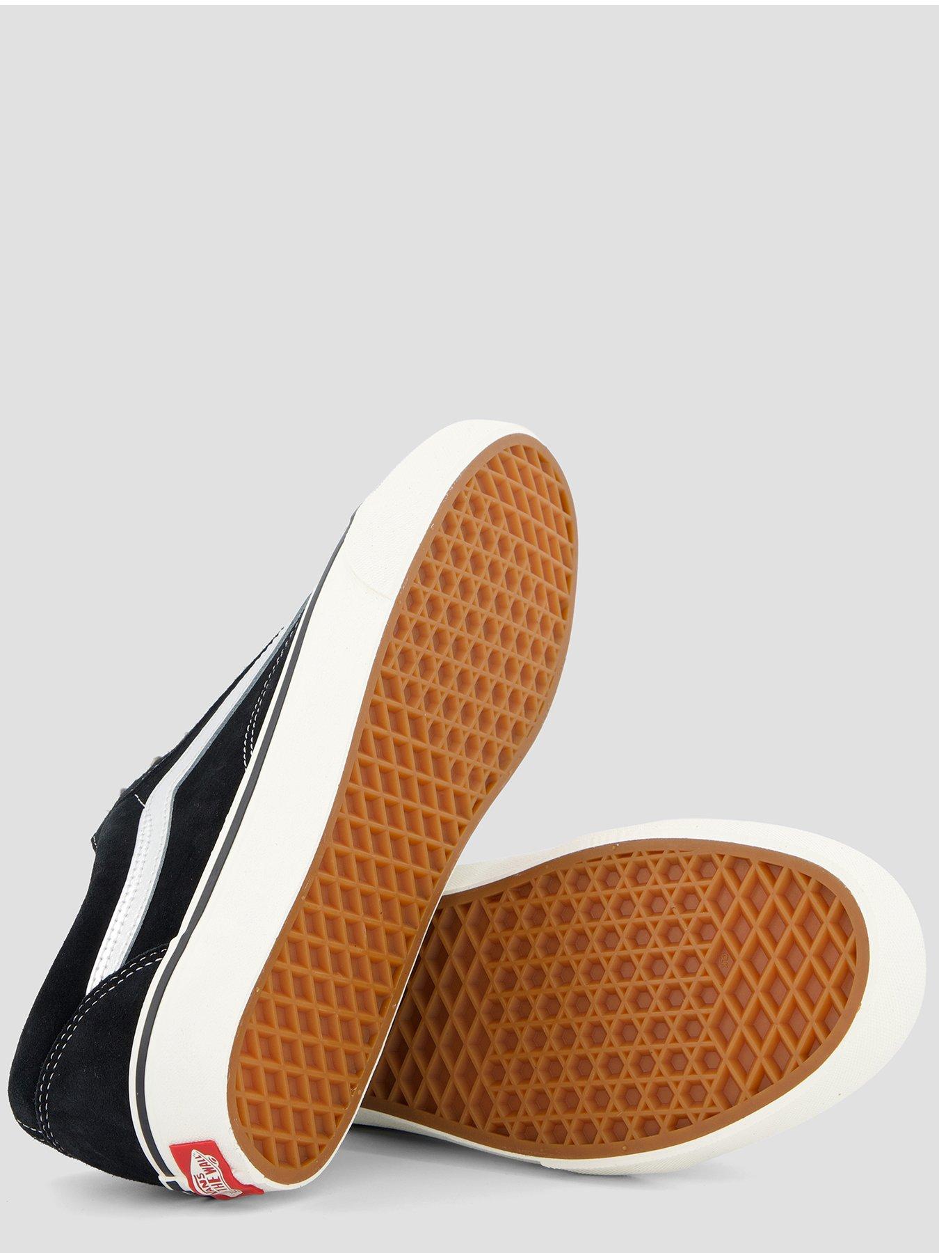  image of vans-unisex-old-skool-black