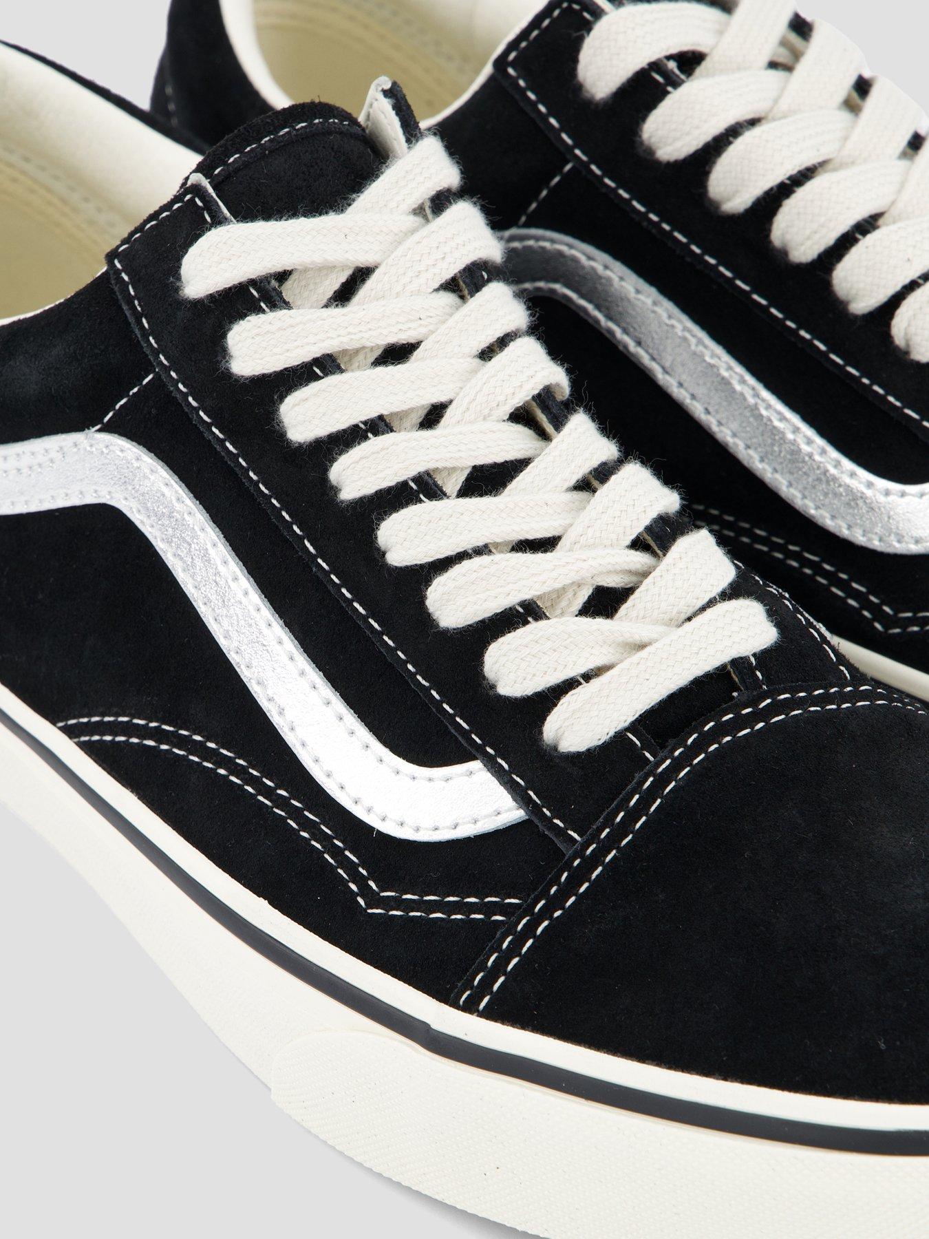  image of vans-unisex-old-skool-black