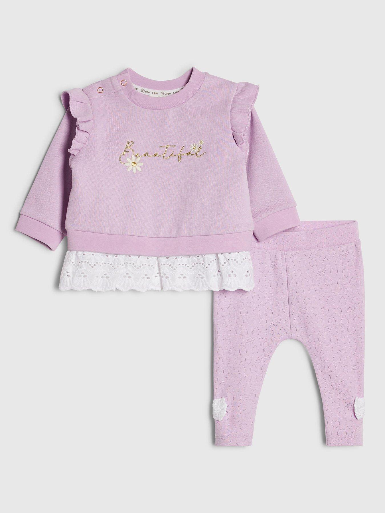 river-island-baby-girls-beautiful-sweatshirt-set-purple