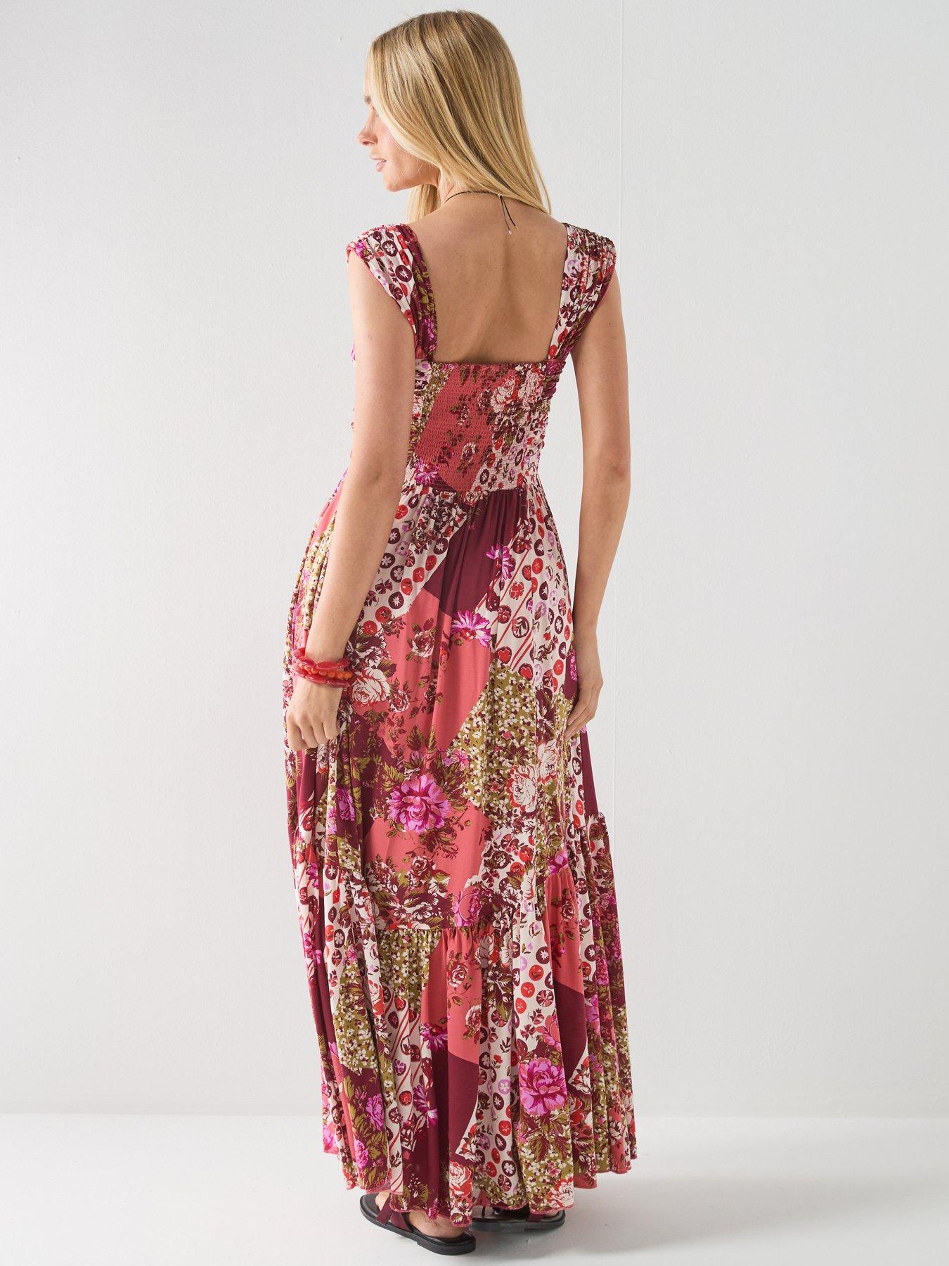 Image 2 of 6 of FREE PEOPLE Sasha Maxi