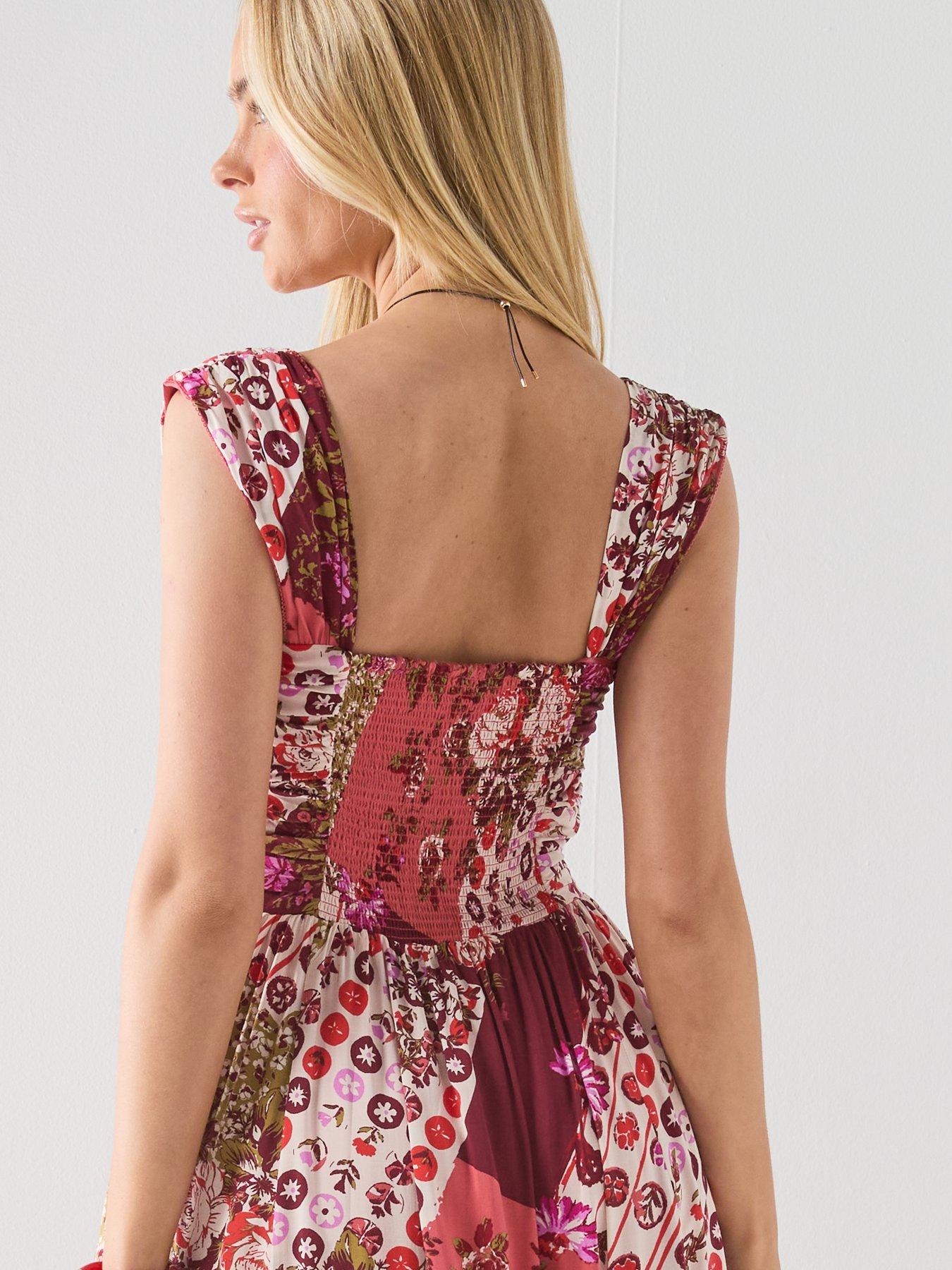 Image 6 of 6 of FREE PEOPLE Sasha Maxi