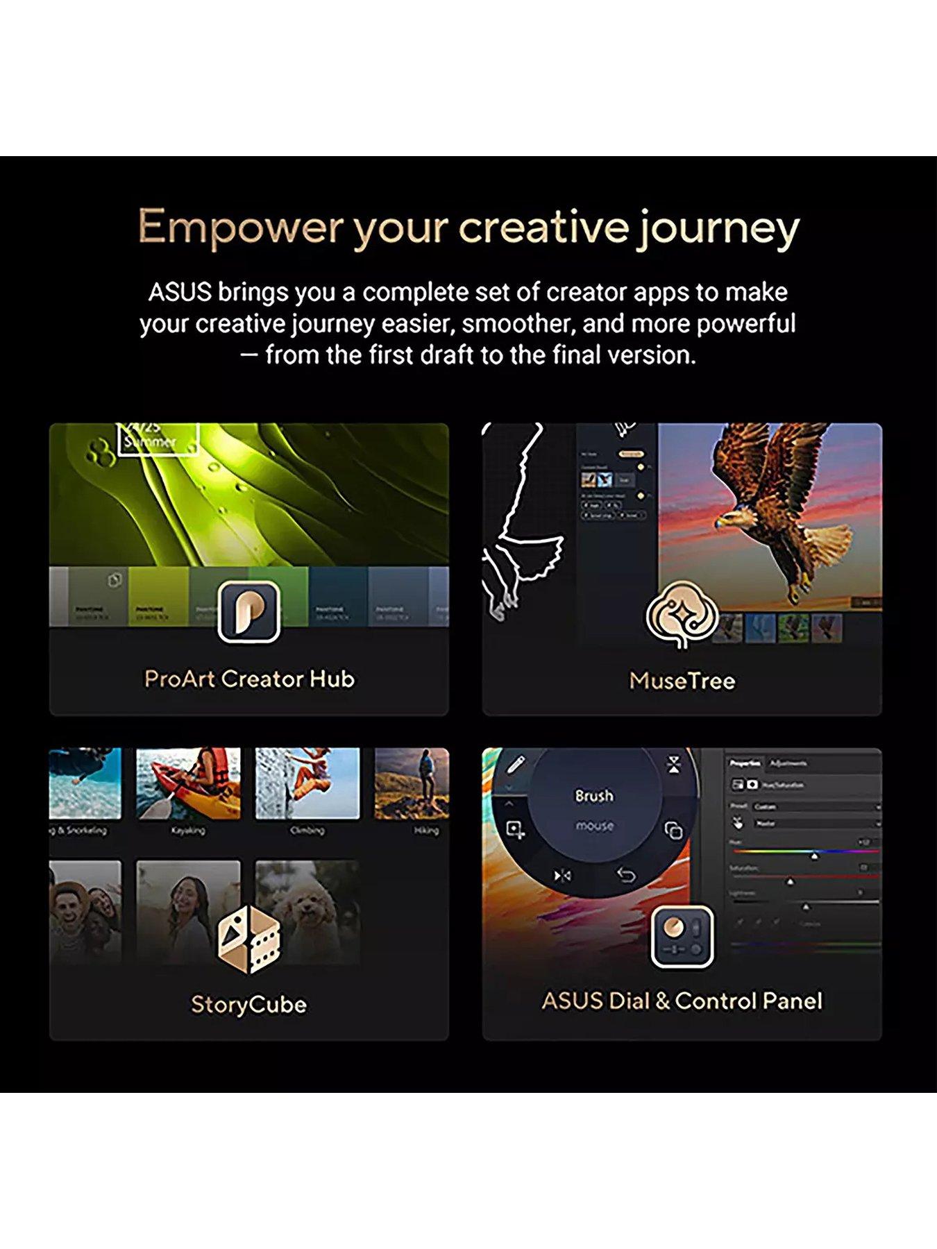  image of asus-proart-gopro-hero13-bundle-geforce-rtx-5070-amd-ryzen-ai-9-64gb-ram-2tb-ssd-16in-wquxga-oled