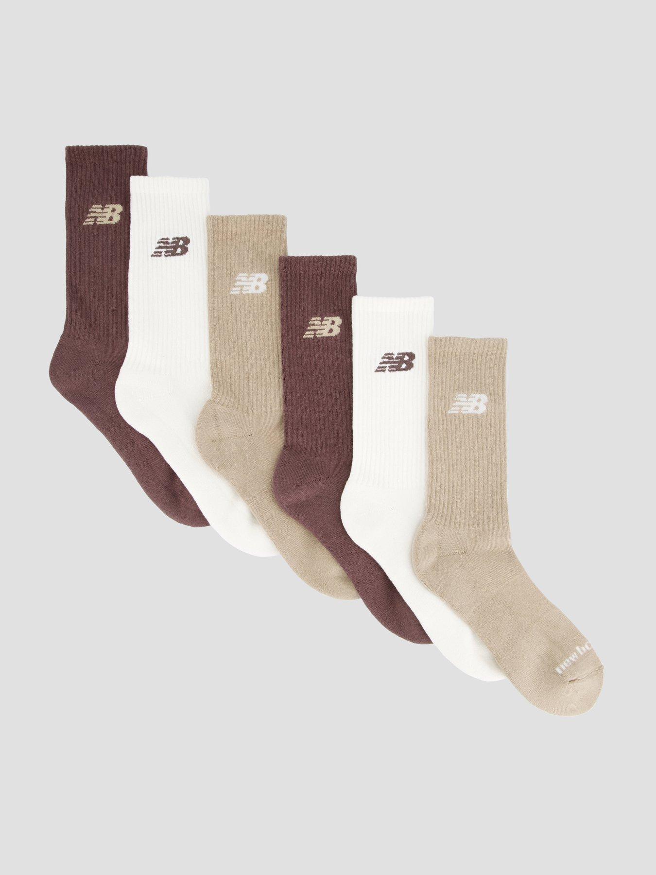 New Balance Everyday Seasonal Crew - 6 Pack - Multi