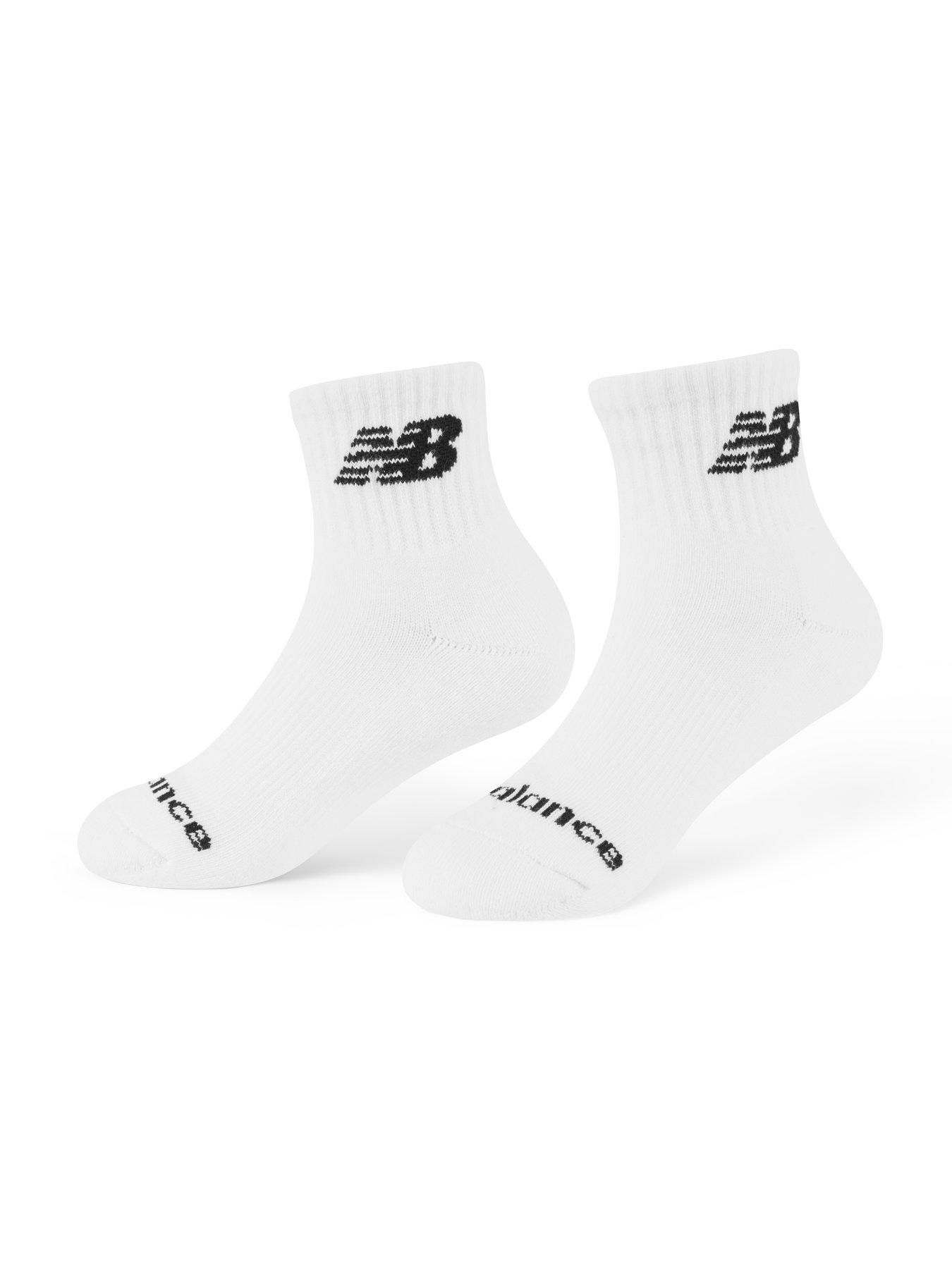 Image 2 of 3 of New Balance Kids Everyday Stripe Midcalf - 6 Pack - Multi
