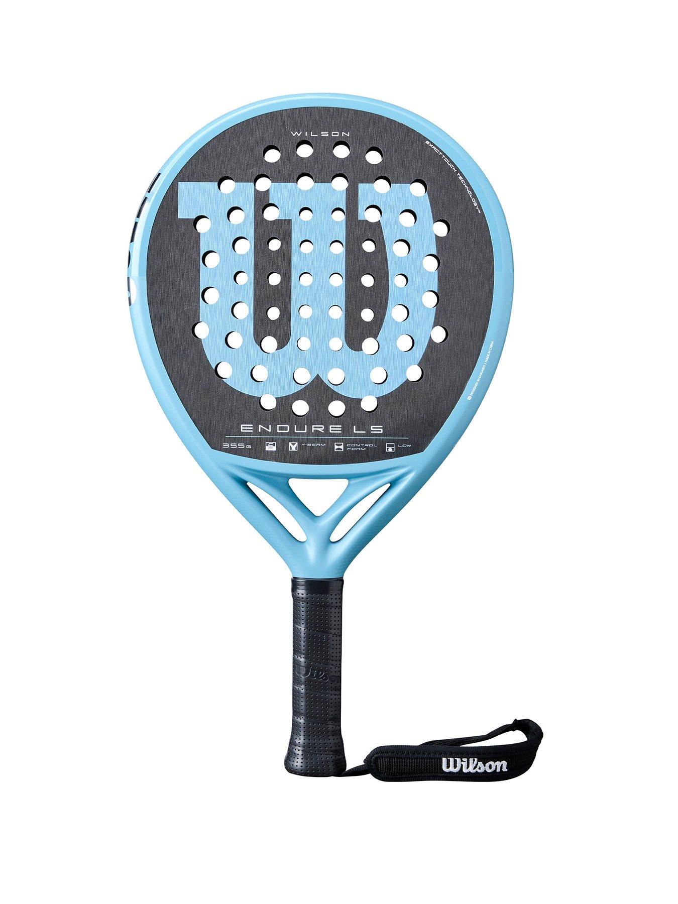 Image 1 of 4 of Wilson Endure LS V1 Padel Racket