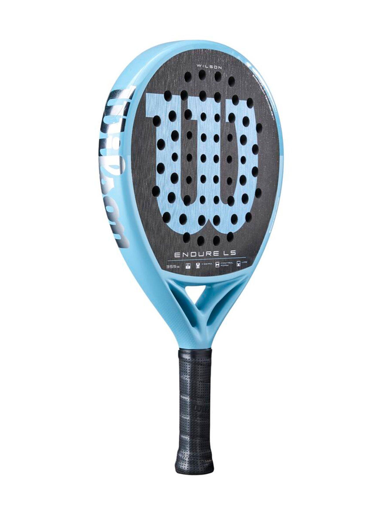 Image 3 of 4 of Wilson Endure LS V1 Padel Racket