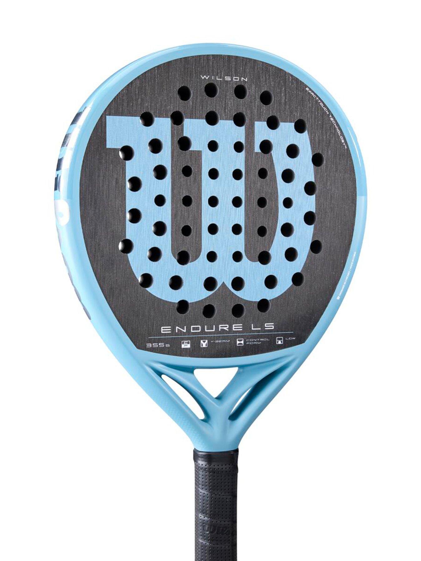 Image 4 of 4 of Wilson Endure LS V1 Padel Racket