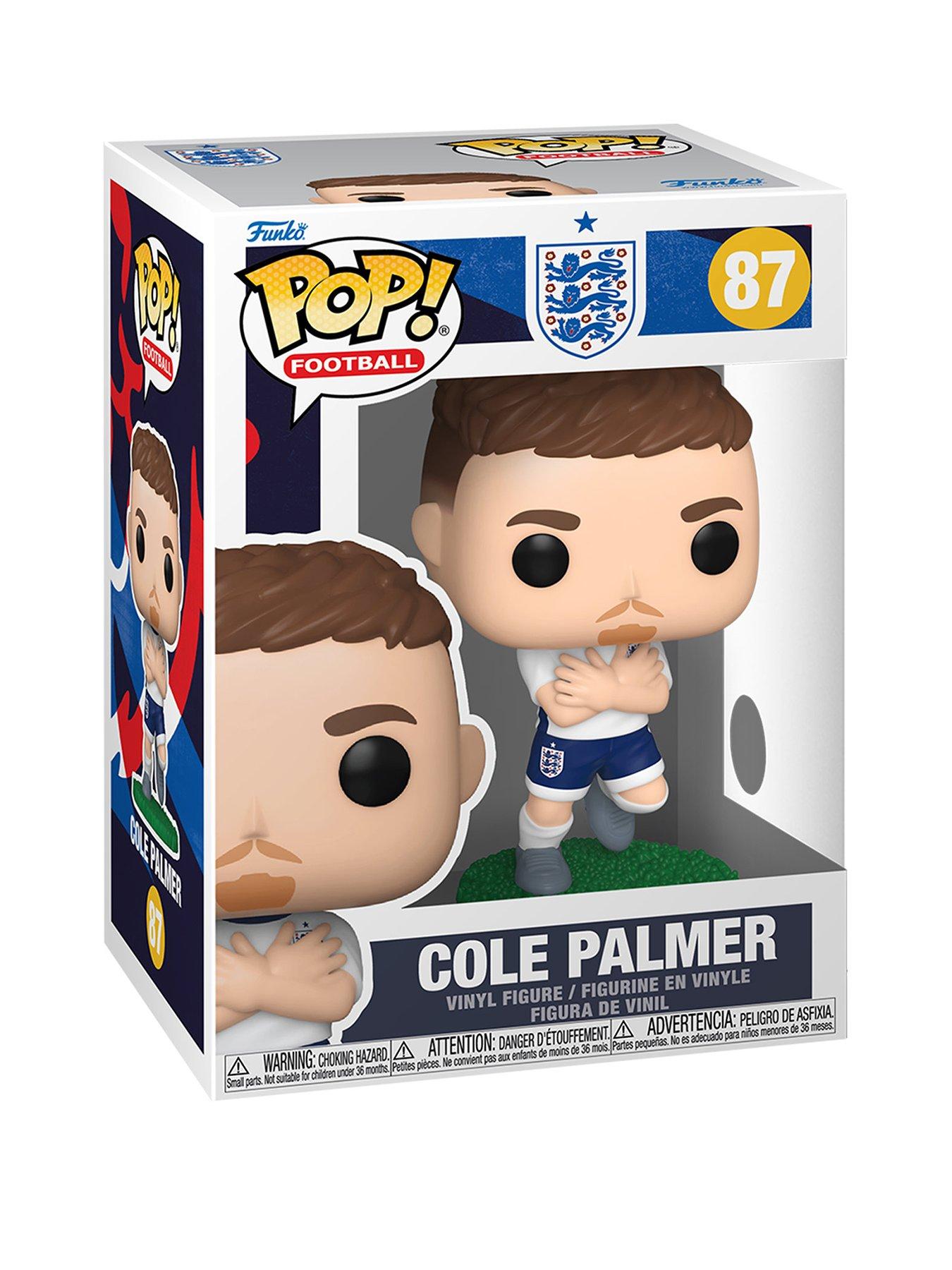 Pop! POP Football: England- Cole Palmer