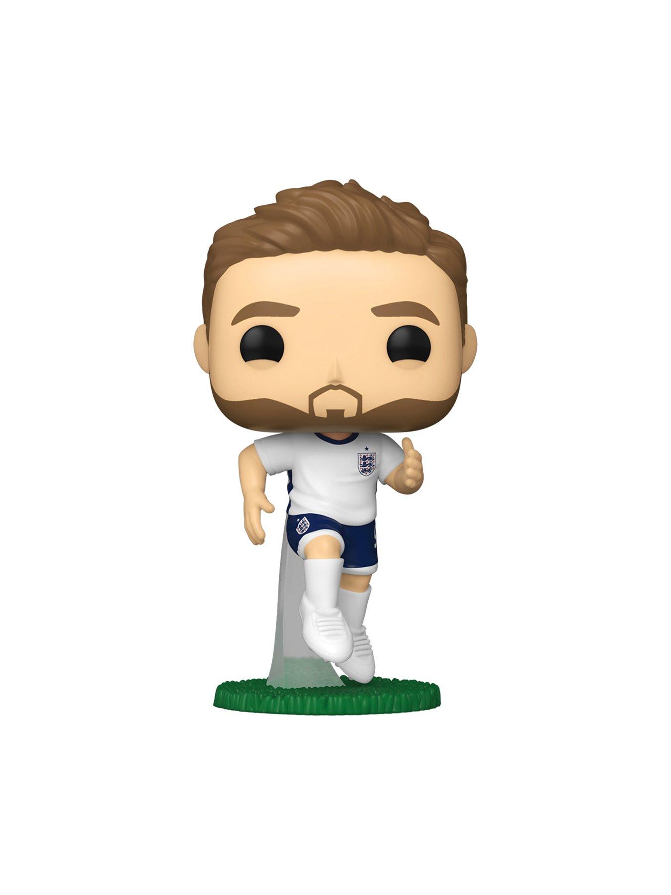 Image 2 of 2 of Pop! POP Football: England- Harry Kane