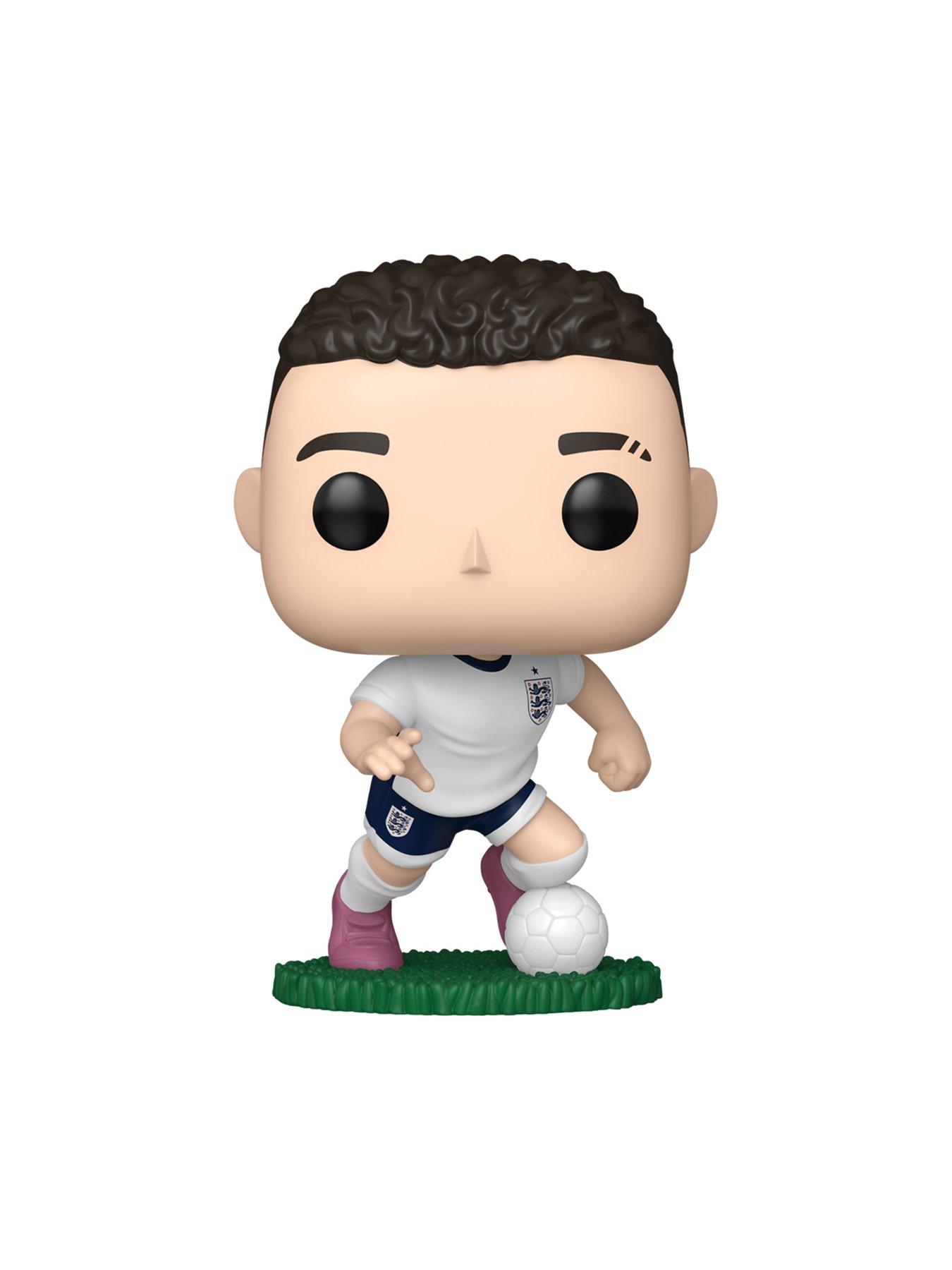 Image 2 of 2 of Pop! POP Football: England- Phil Foden