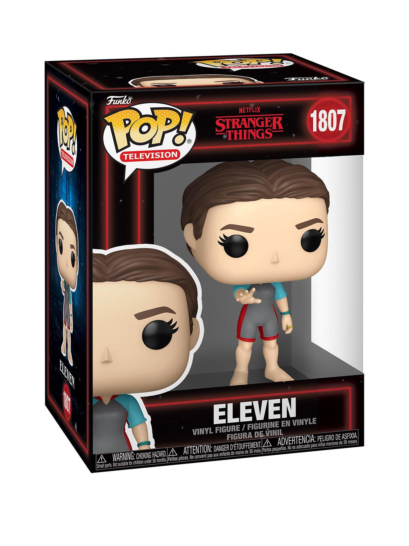 Pop! POP Television: STSF - POP 3 ELEVEN