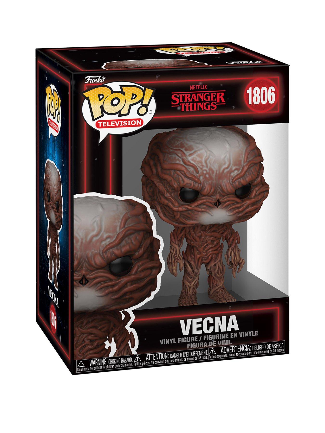 Pop! POP Television: STSF - POP 2 VECNA