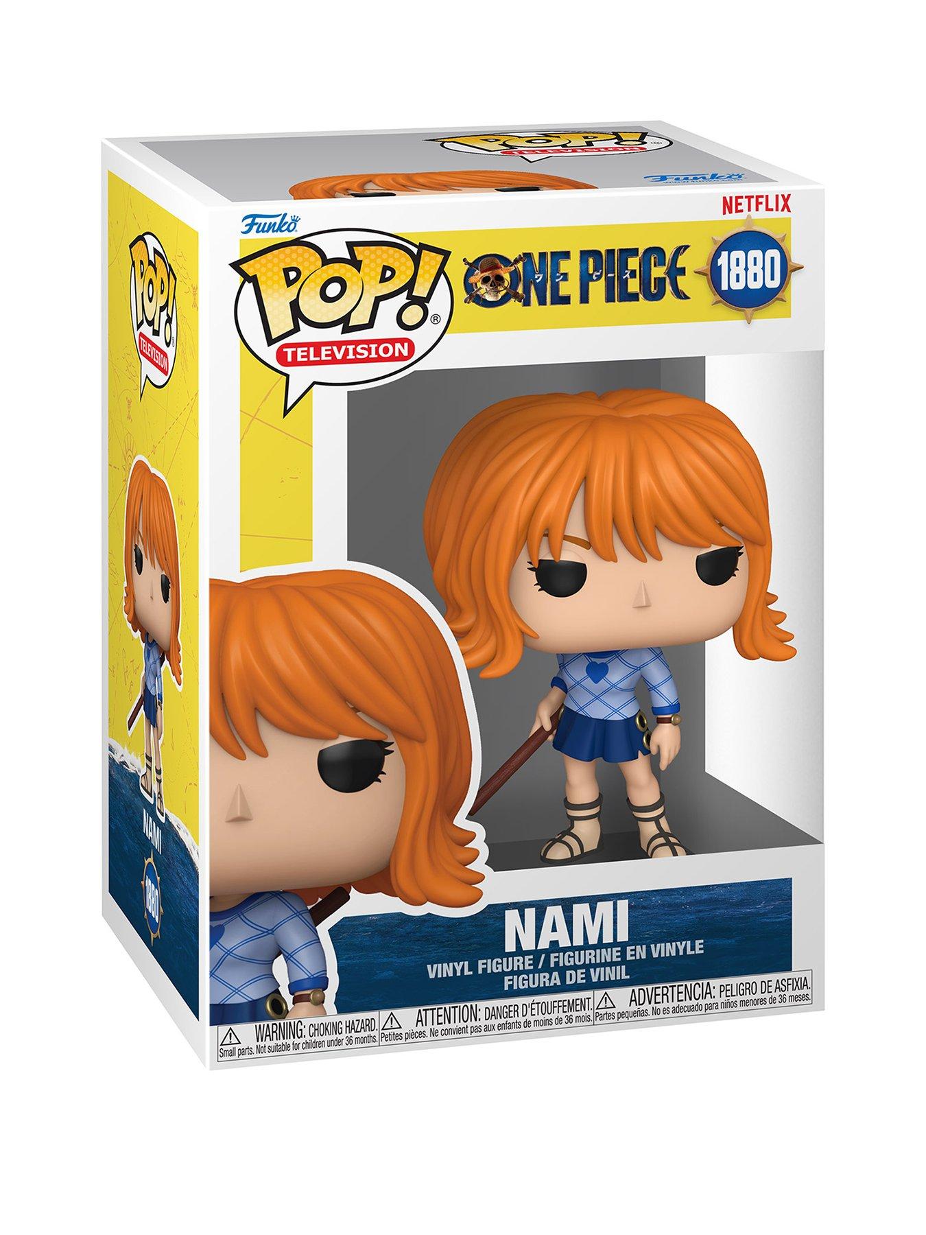 Pop! POP TV: One Piece S1- Nami