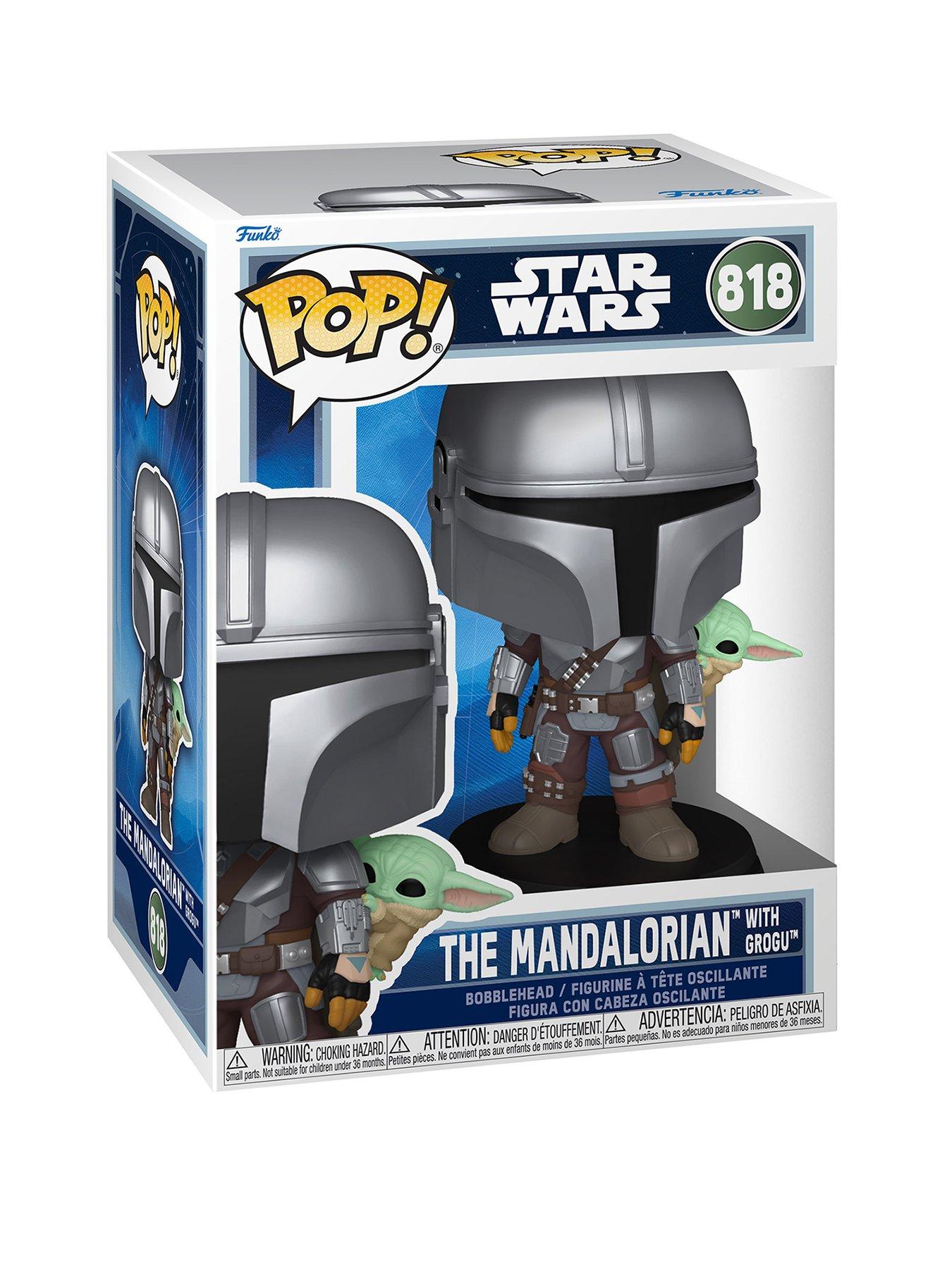 Image 1 of 2 of Pop! Pop Star Wars: The Mandalorian