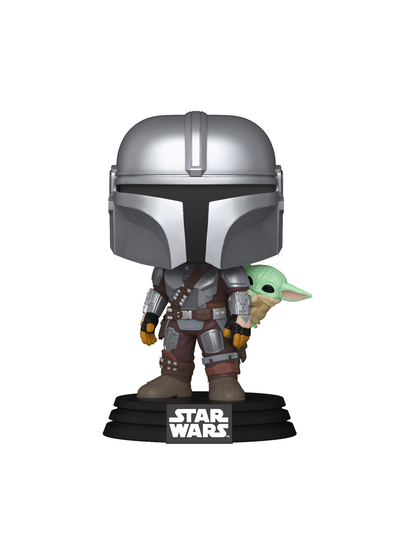 Image 2 of 2 of Pop! Pop Star Wars: The Mandalorian