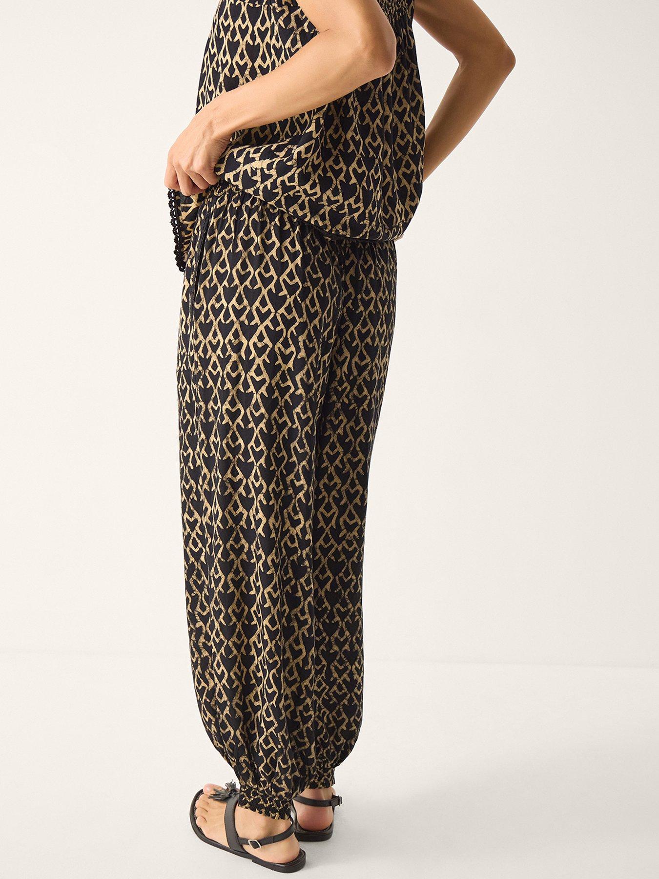  image of monsoon-arti-trousers-black