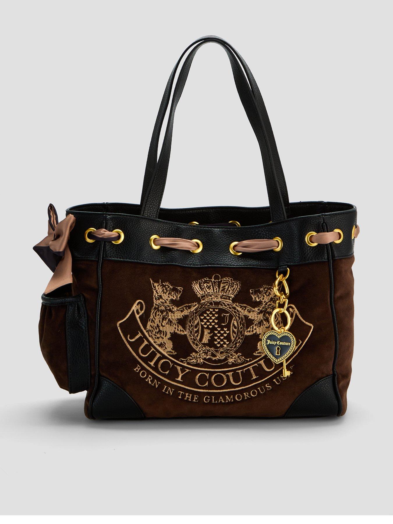 juicy-couture-daydream-large-bag-chocolate