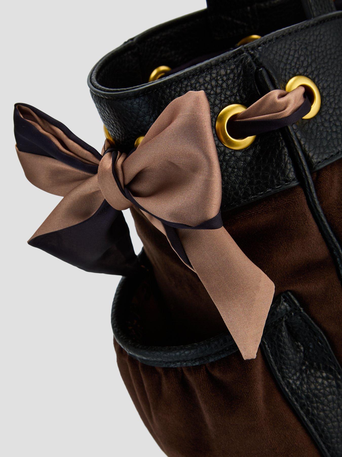  image of juicy-couture-daydream-large-bag-chocolate