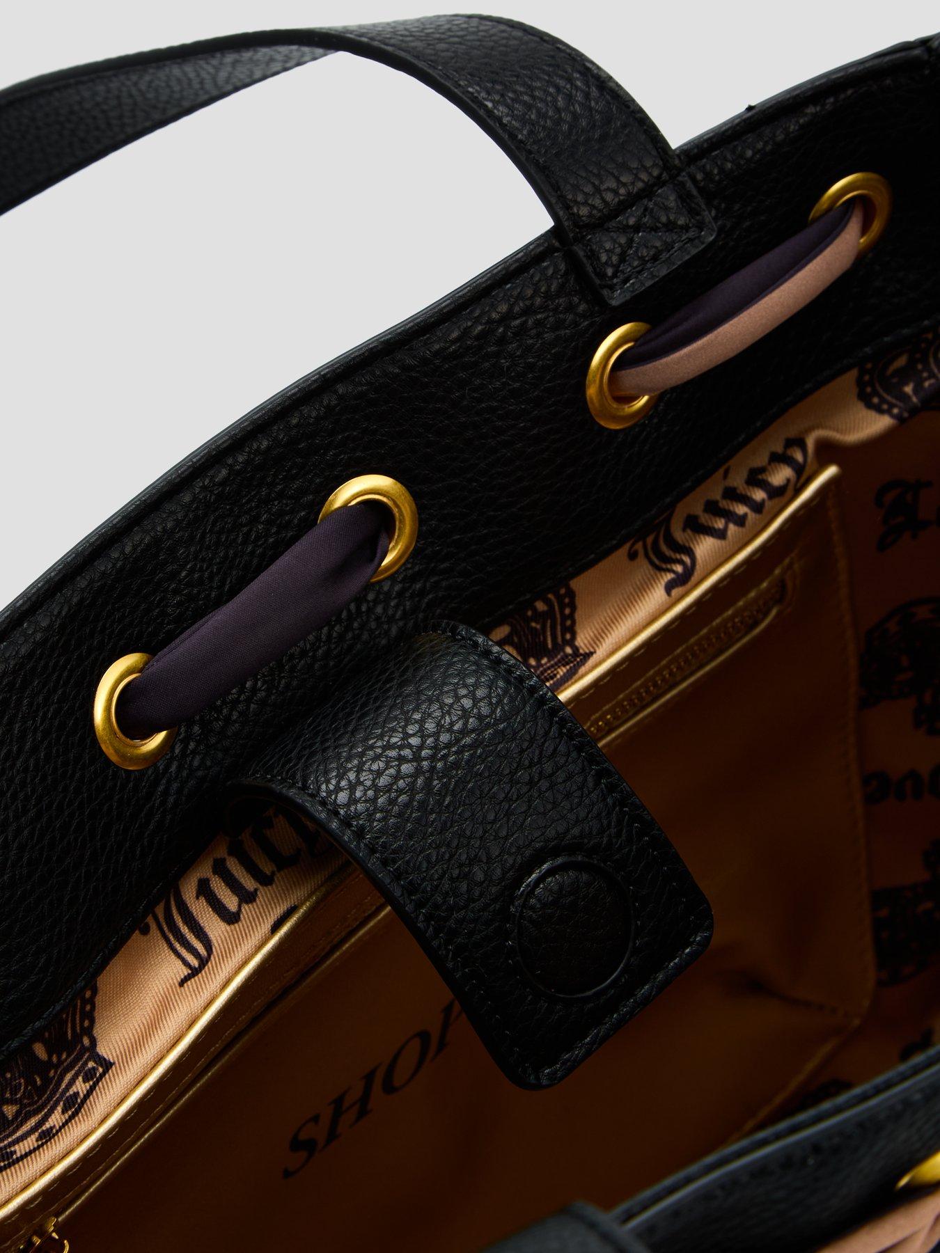  image of juicy-couture-daydream-large-bag-chocolate