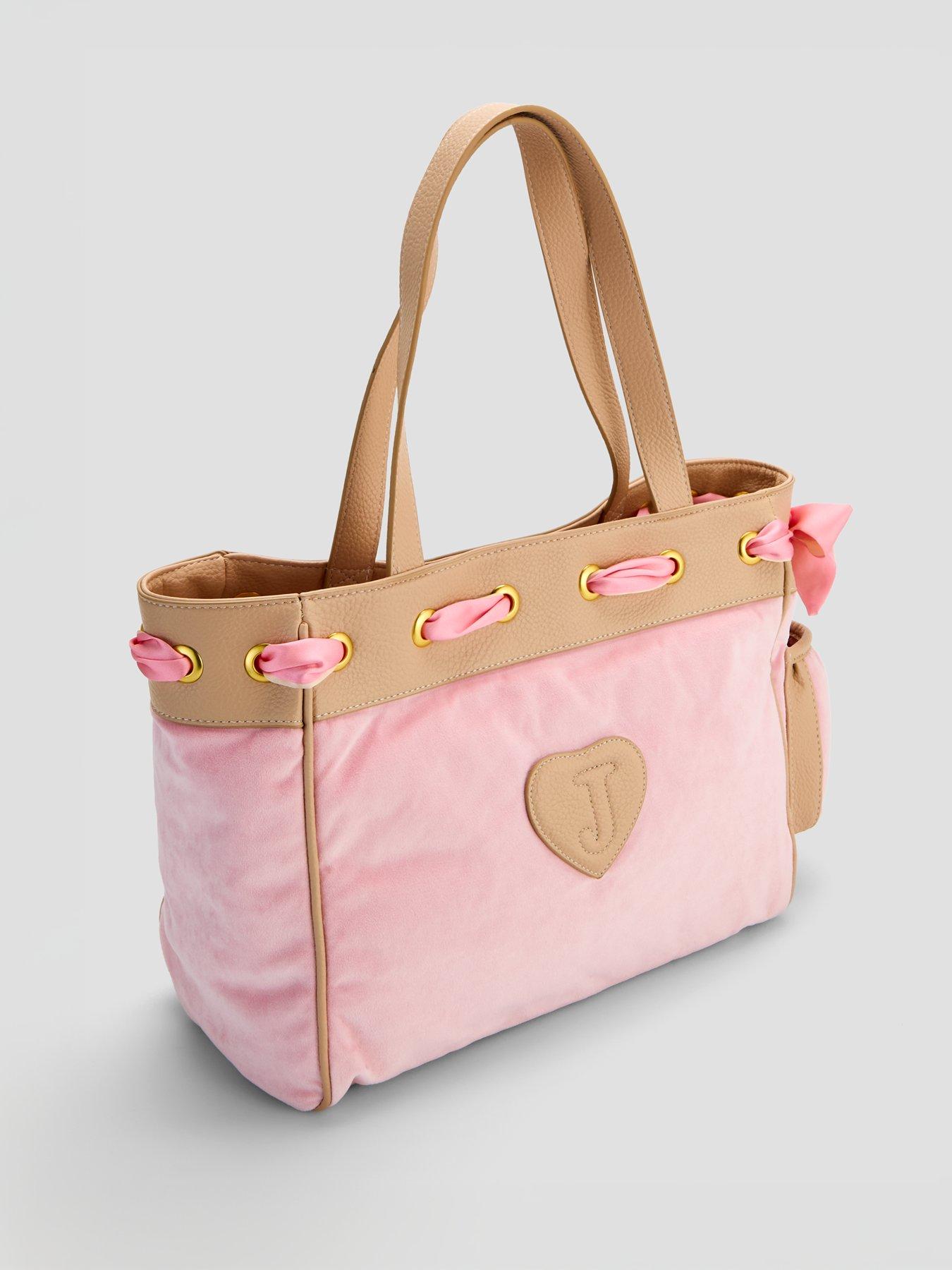  image of juicy-couture-daydream-large-bag-pink