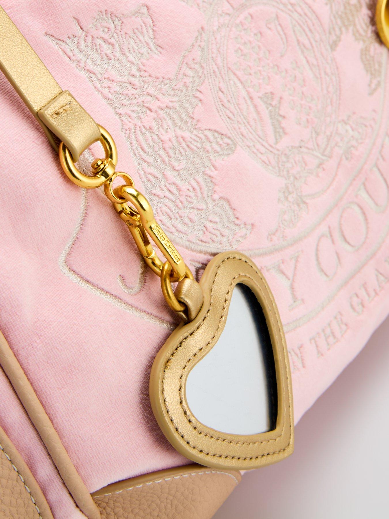 image of juicy-couture-daydream-large-bag-pink