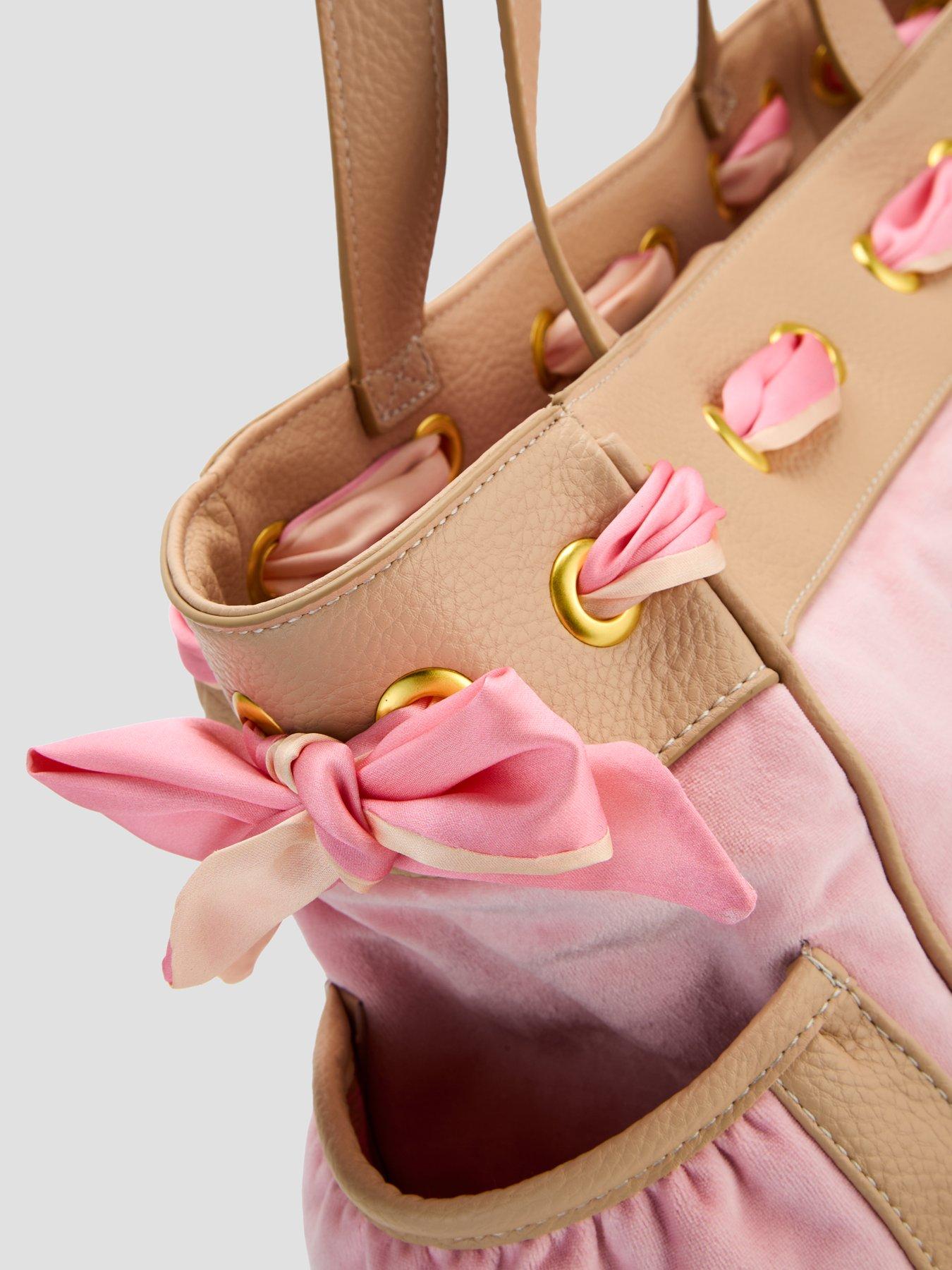  image of juicy-couture-daydream-large-bag-pink