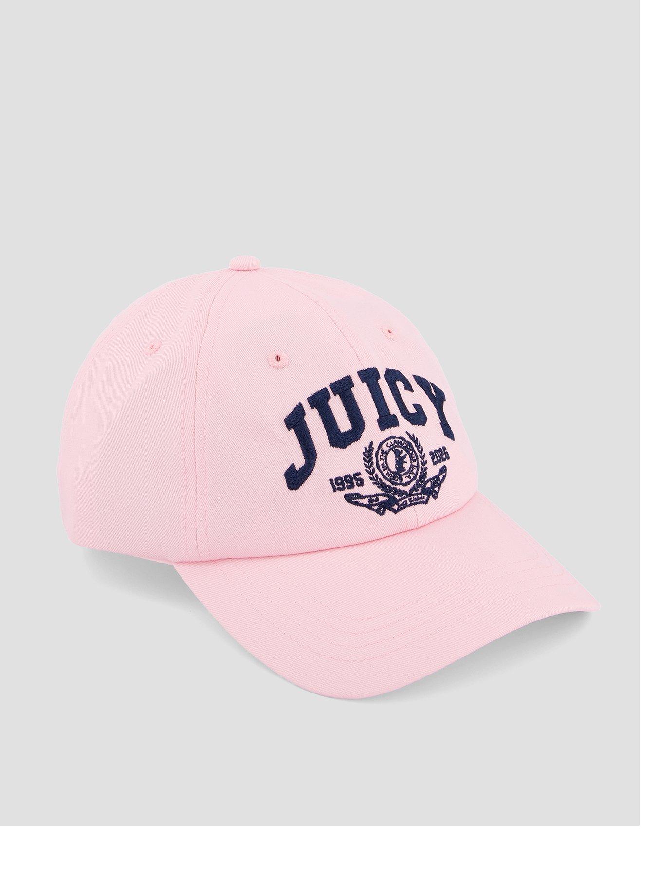 Image 1 of 4 of Juicy Couture Crest Cap