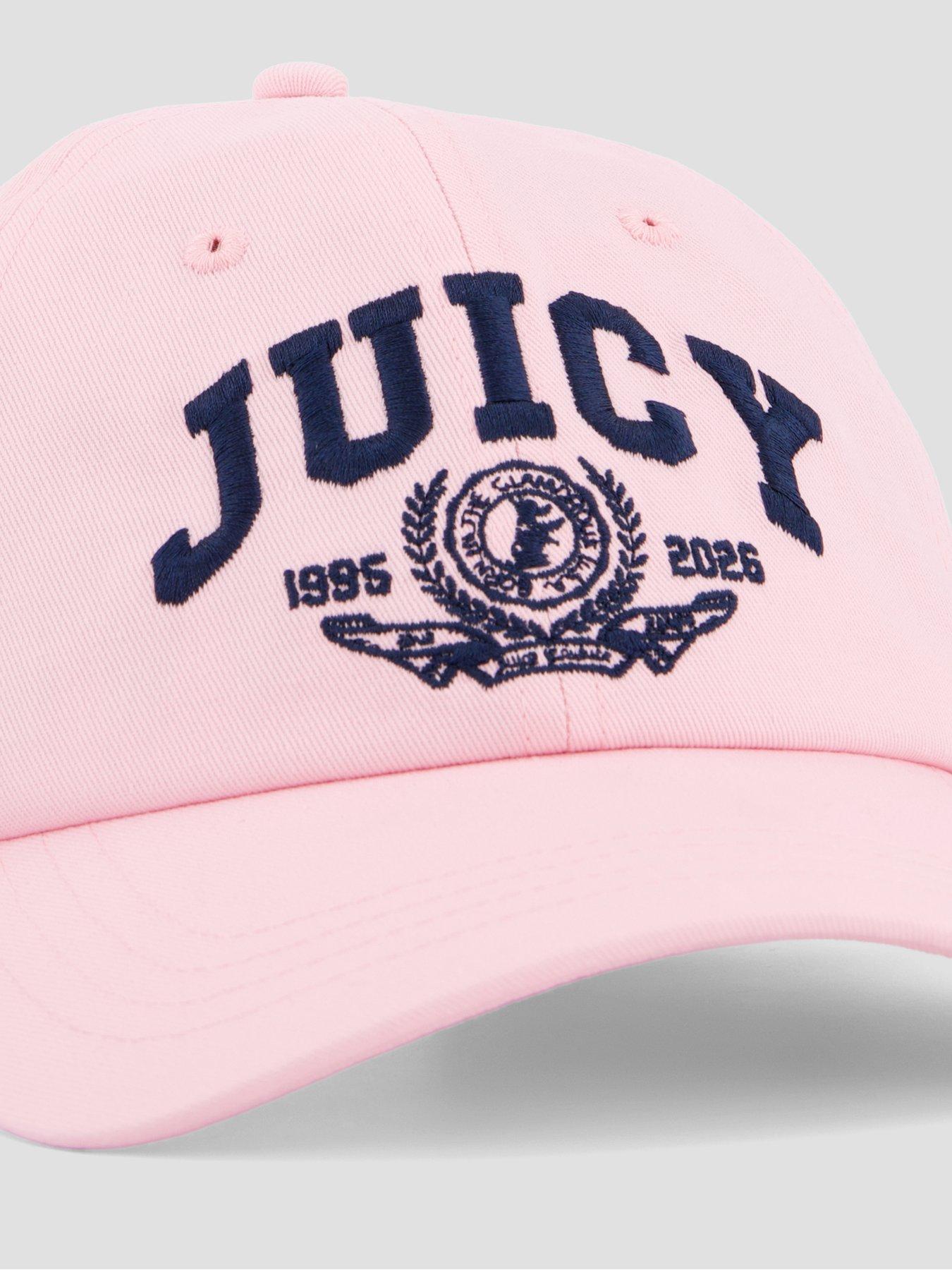 Image 3 of 4 of Juicy Couture Crest Cap