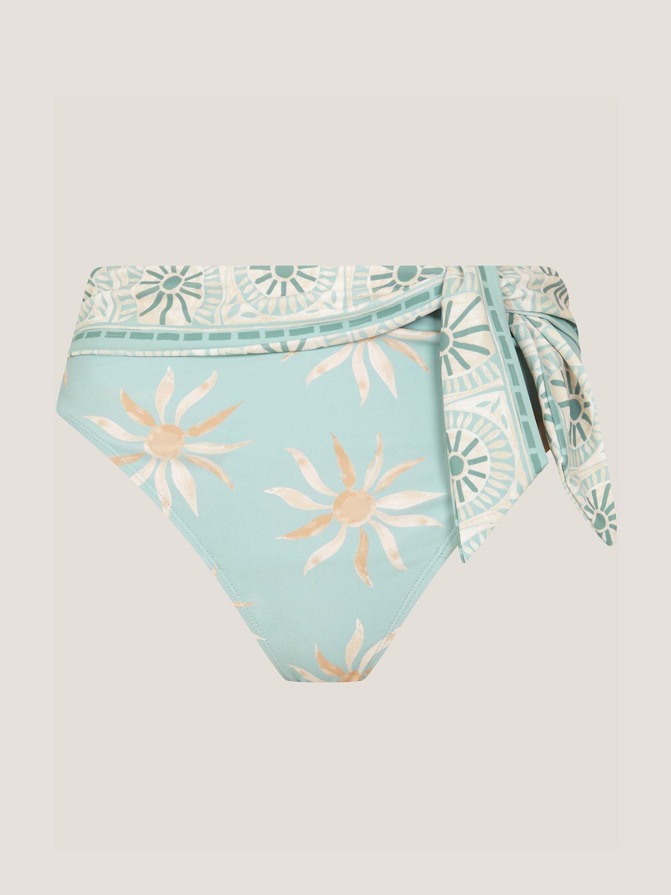 Image 4 of 5 of Monsoon Tashie Bottoms - Blue