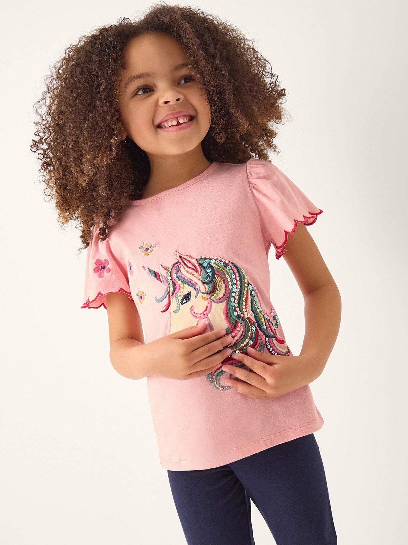 monsoon-girls-short-sleeve-craft-sequin-unicorn-tshirt-pink