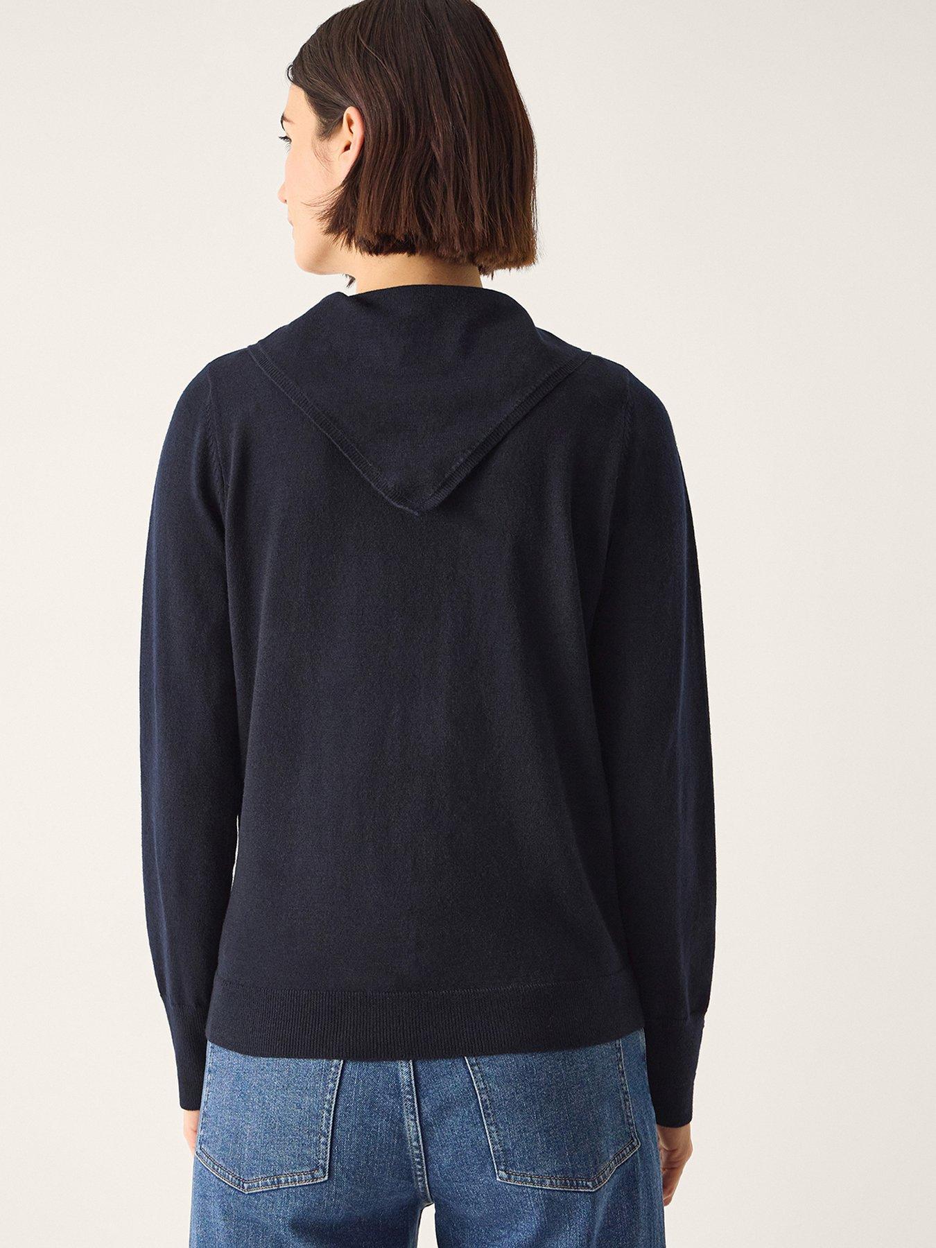  image of monsoon-nila-neck-tie-jumper