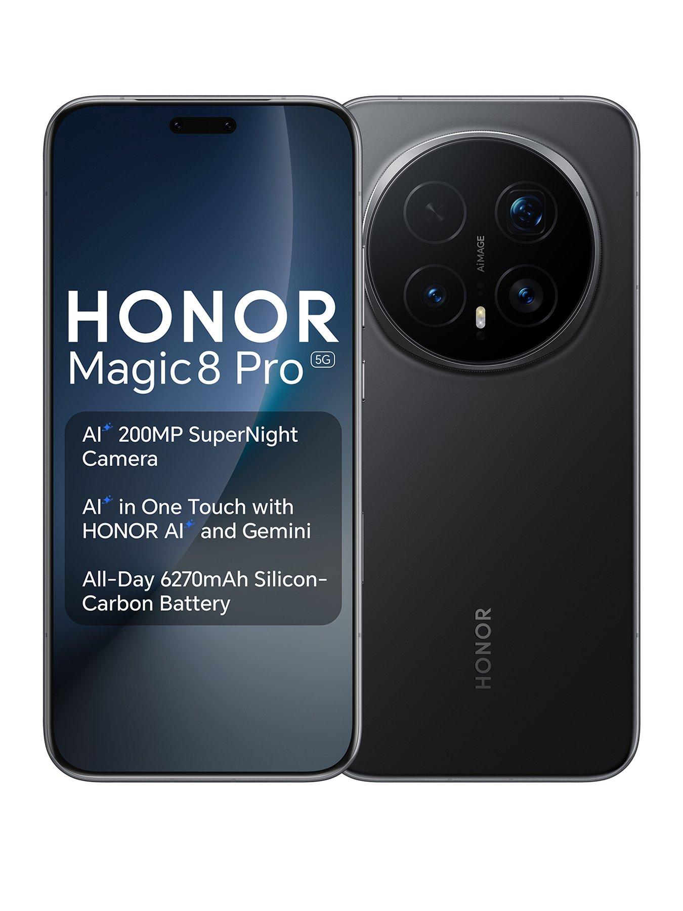 Honor Magic8 Pro, 5G 12GB+512GB Storage Mobile