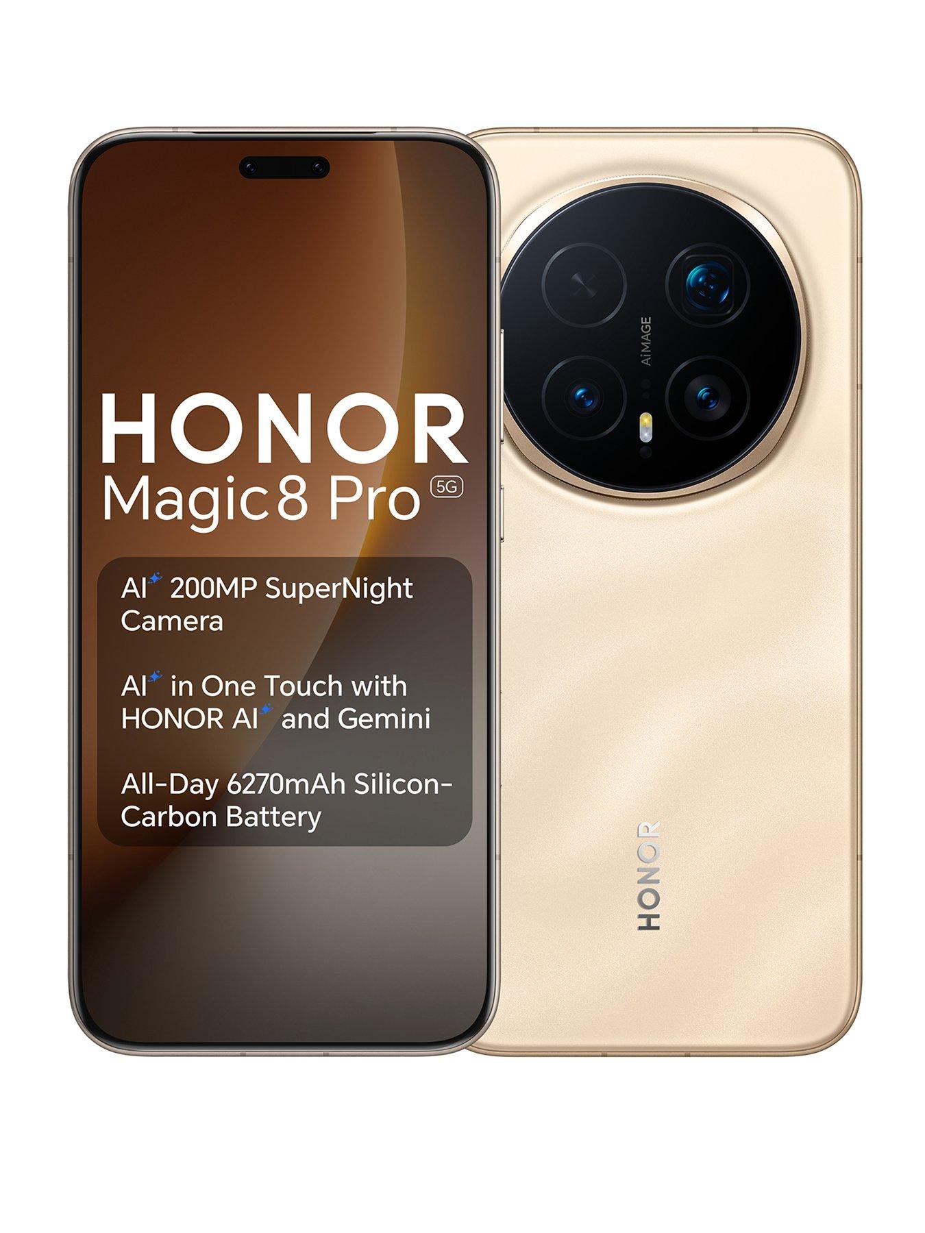 Honor Magic8 Pro, 5G 12GB+512GB Storage Mobile